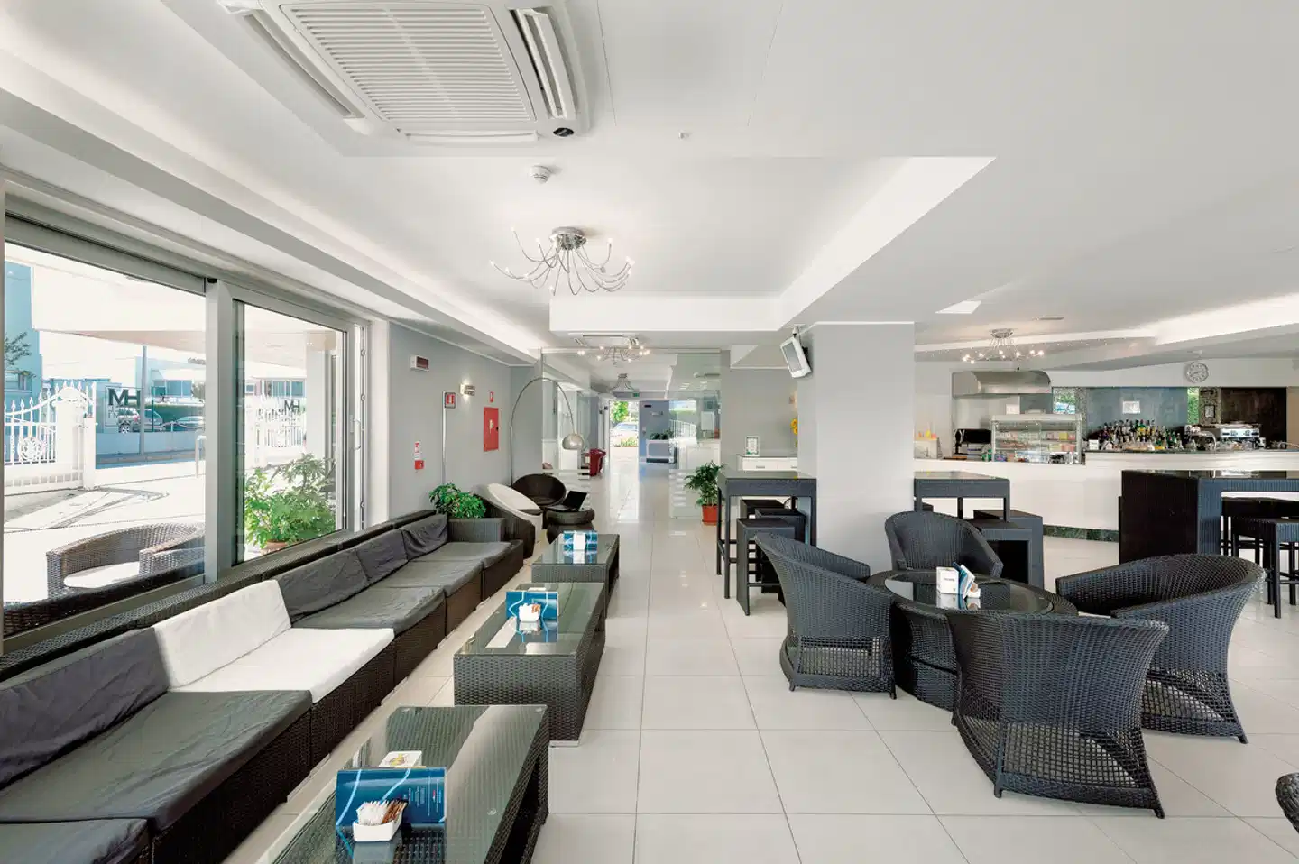 Miami Lobby