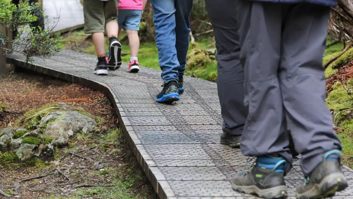 Peppers Cradle Mountain Lodge Sport und Entertainment