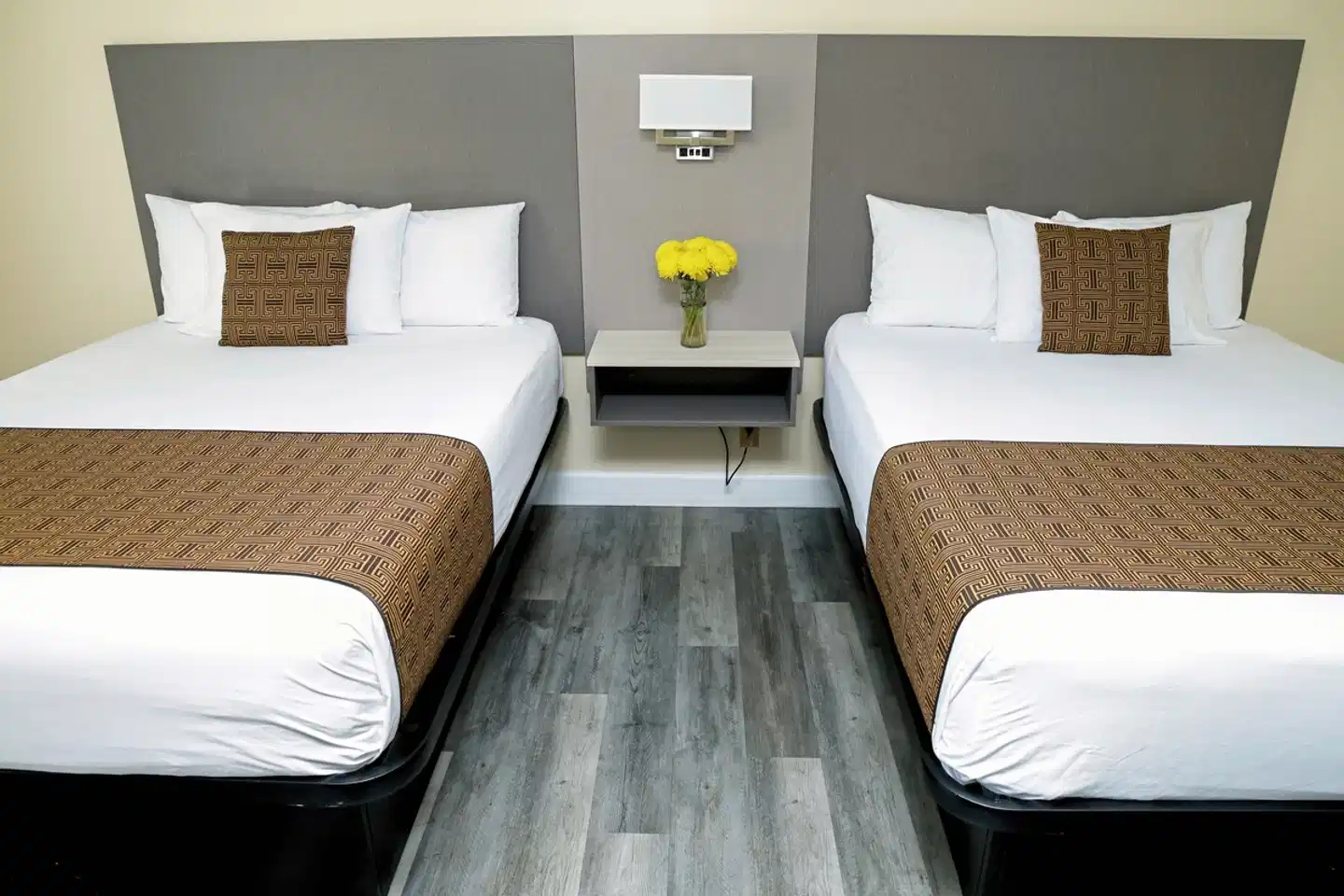 Silver Surf Motel Wohnbeispiel