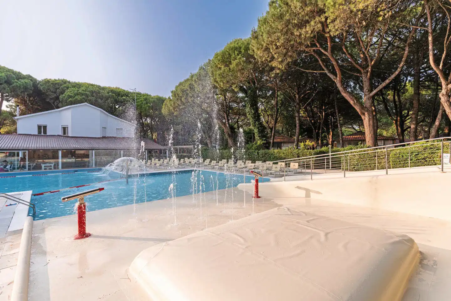 Jesolo Mare Family Village Pool