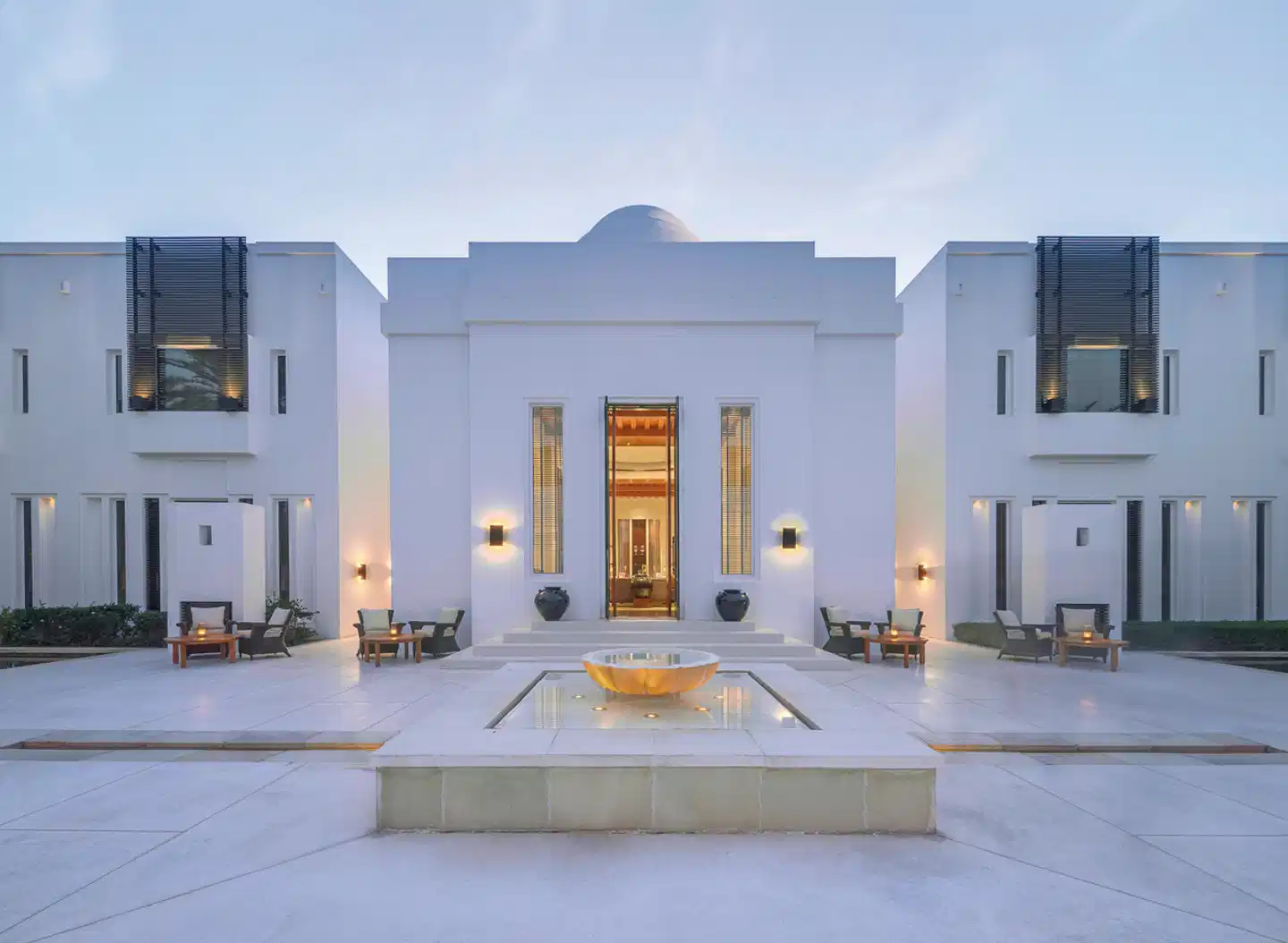The Chedi Muscat Terrasse