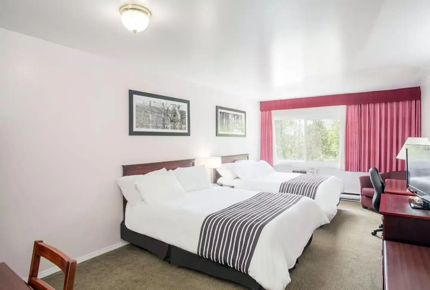 Sandman Inn Cache Creek Wohnbeispiel