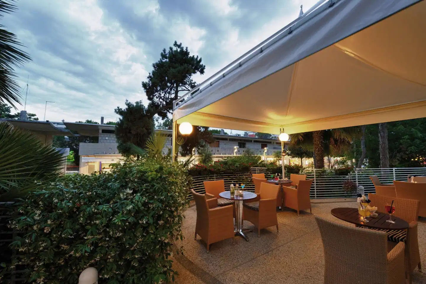 Medusa Splendid Terrasse