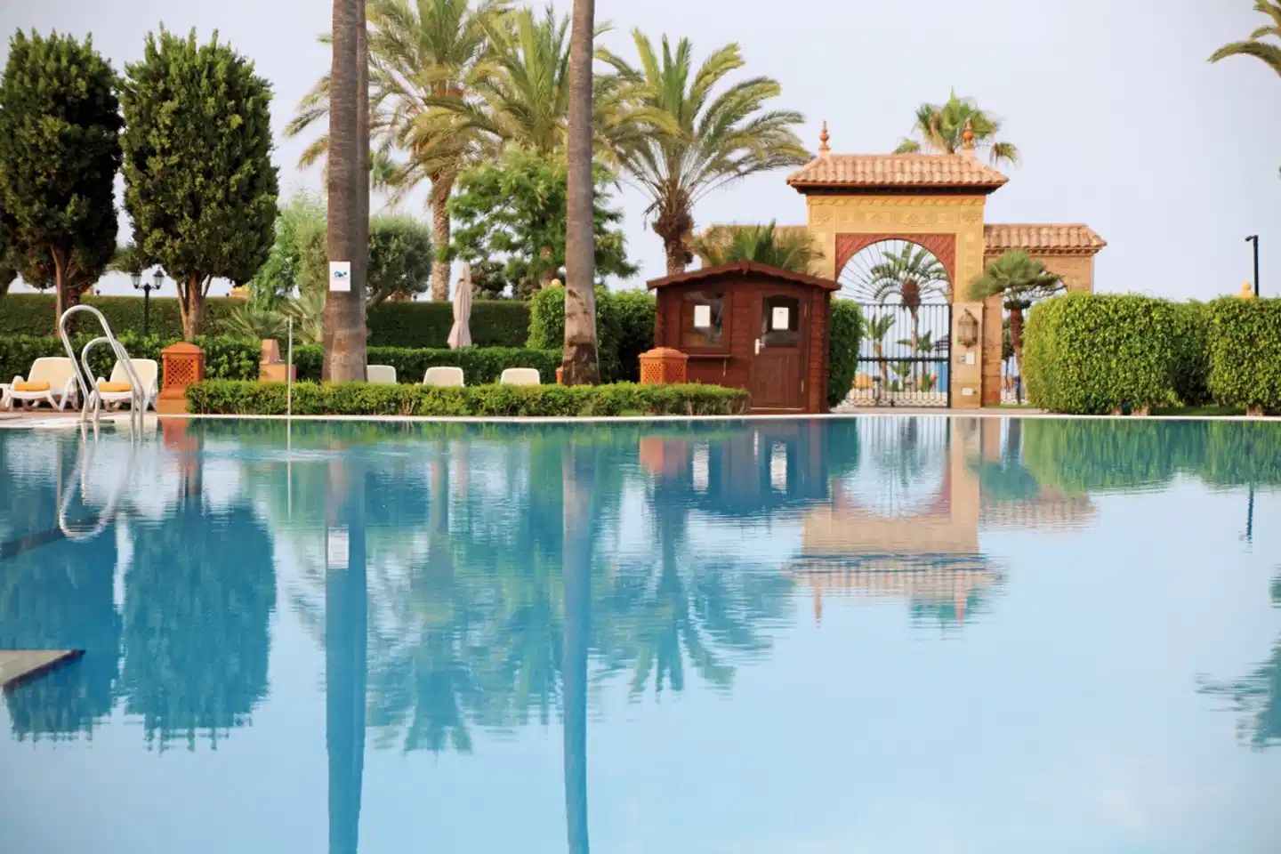Iberostar Waves Málaga Playa Pool
