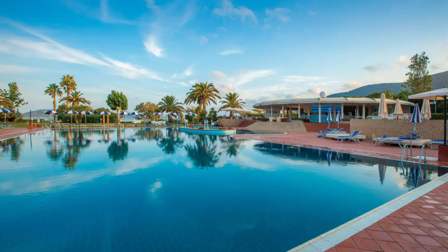 Futura Club Baia di Conte Pool