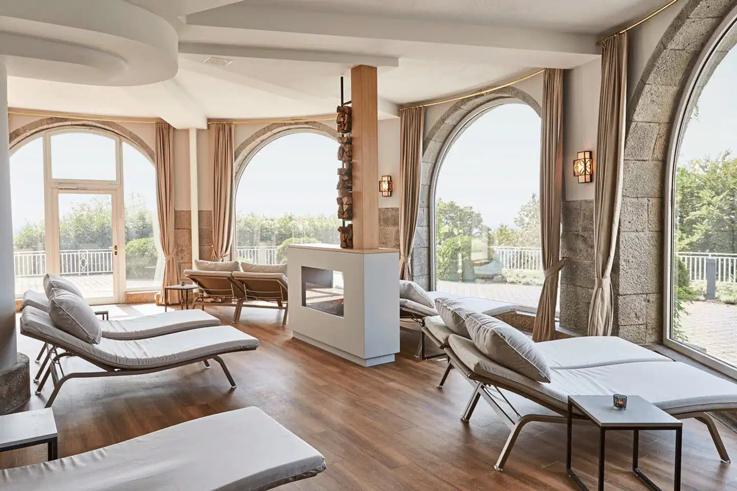 Steigenberger Icon Grandhotel & Spa Petersberg Wellness