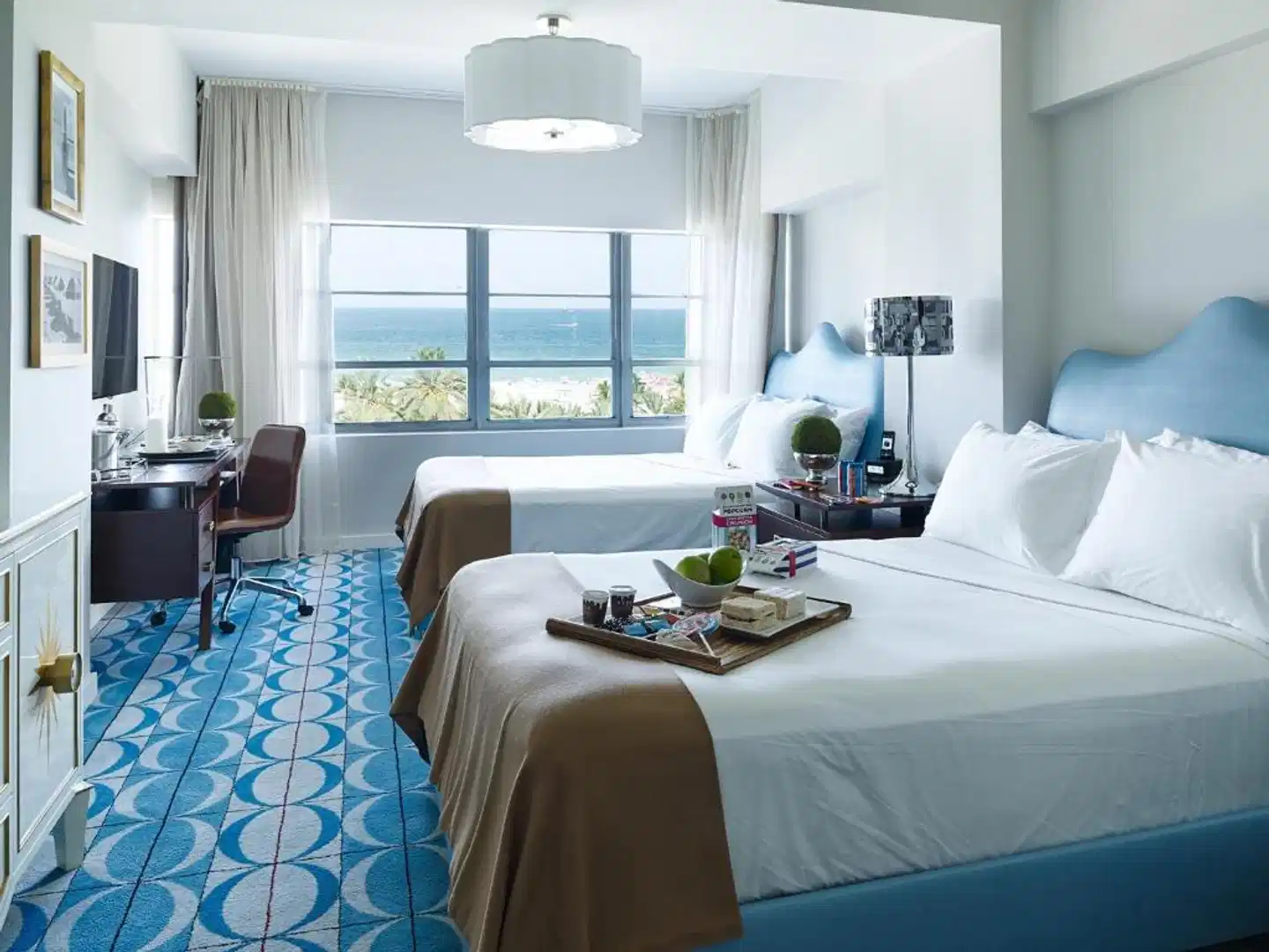 Shelborne South Beach Wohnbeispiel