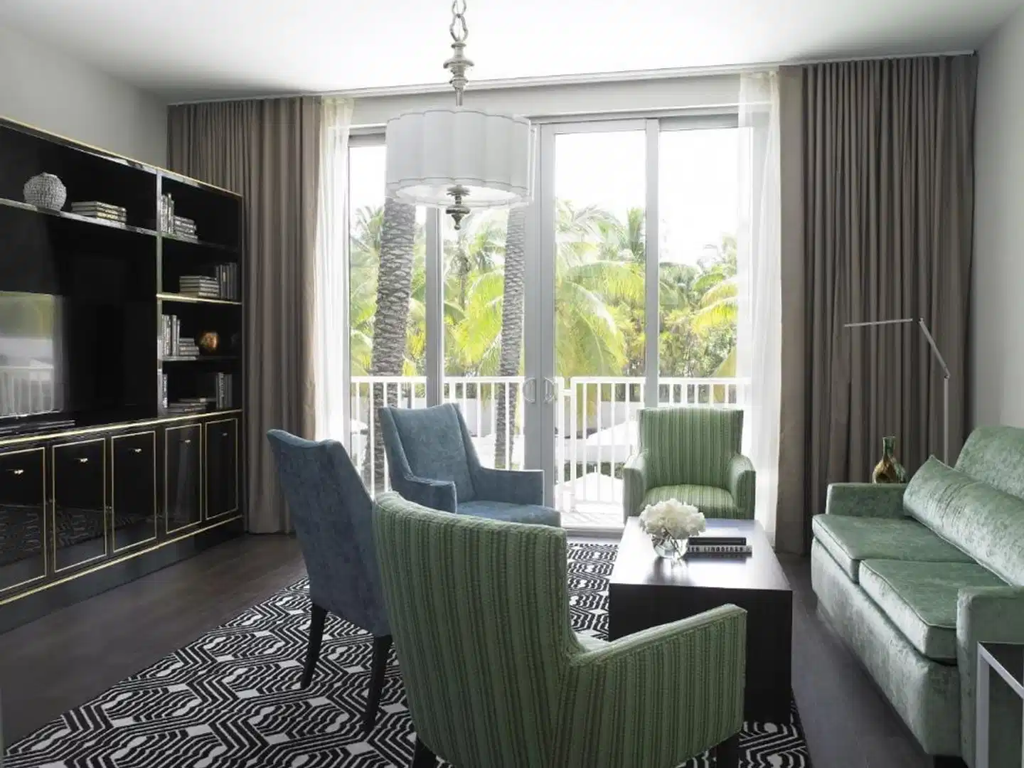 Shelborne South Beach Wohnbeispiel