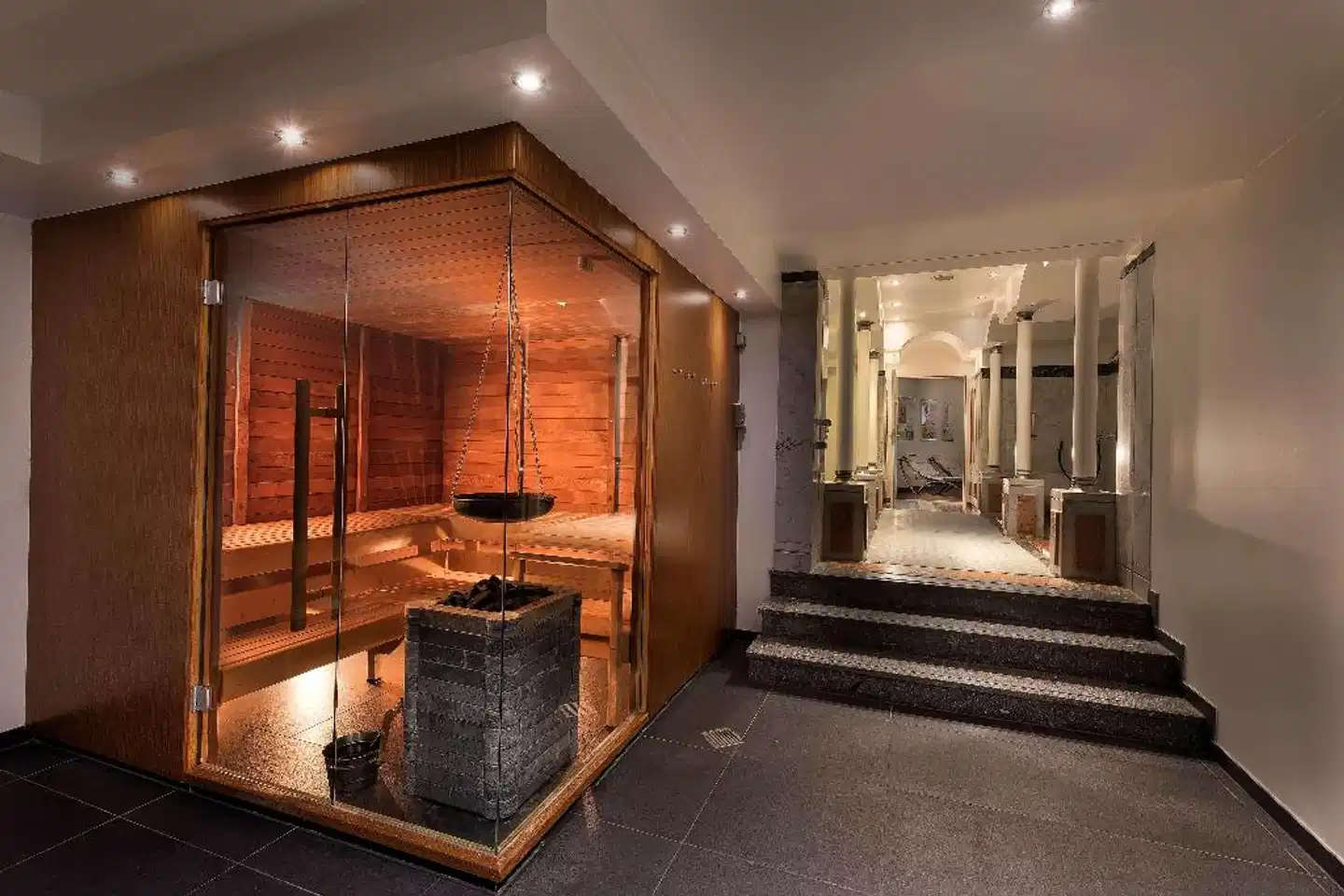 Seminaris Hotel Leipzig Wellness