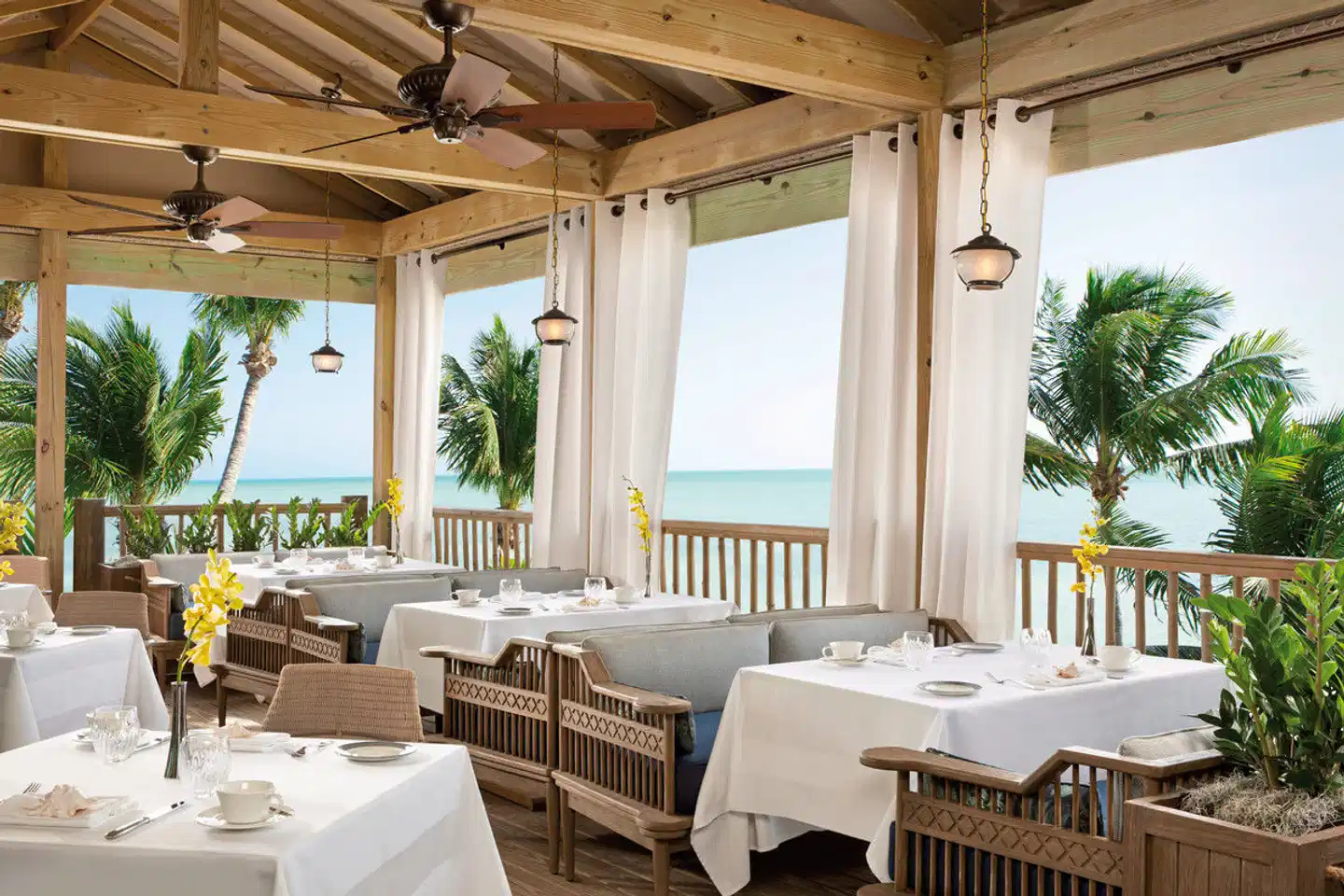 Little Palm Island Resort & Spa Restaurant