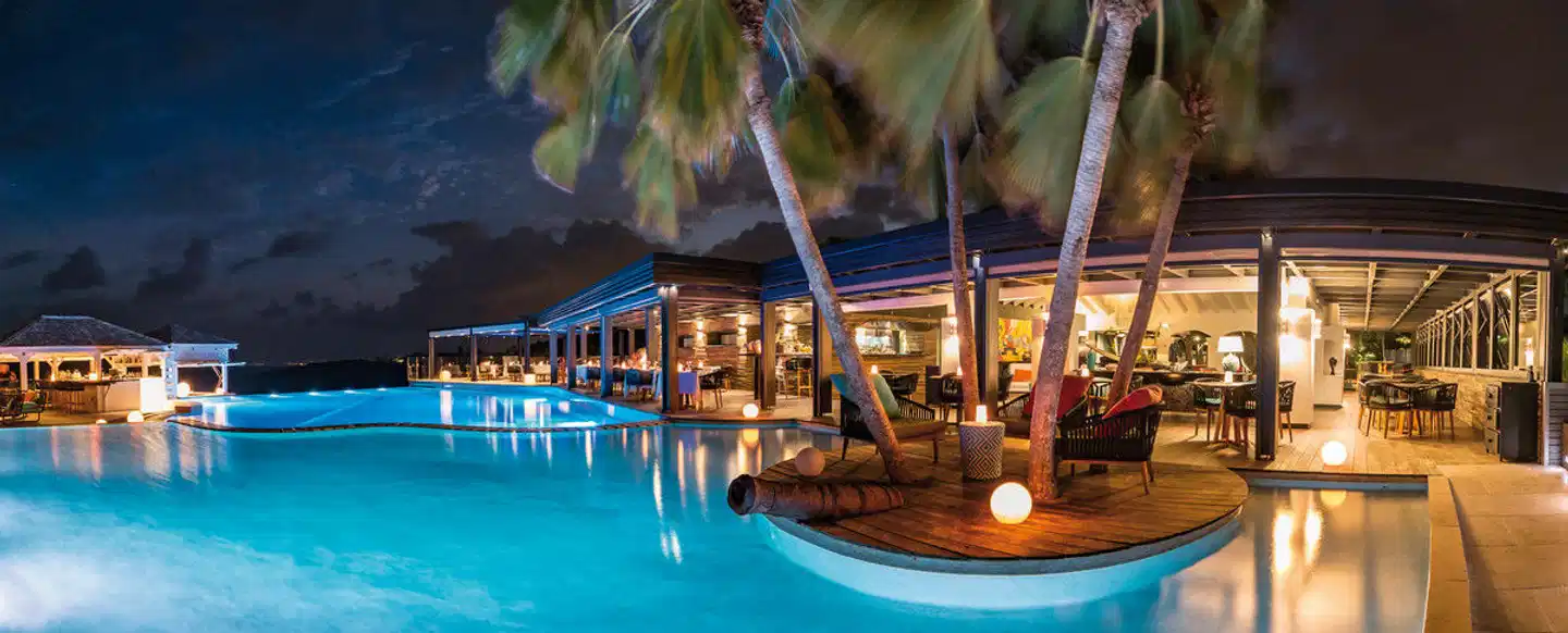 La Toubana Hotel & Spa Pool