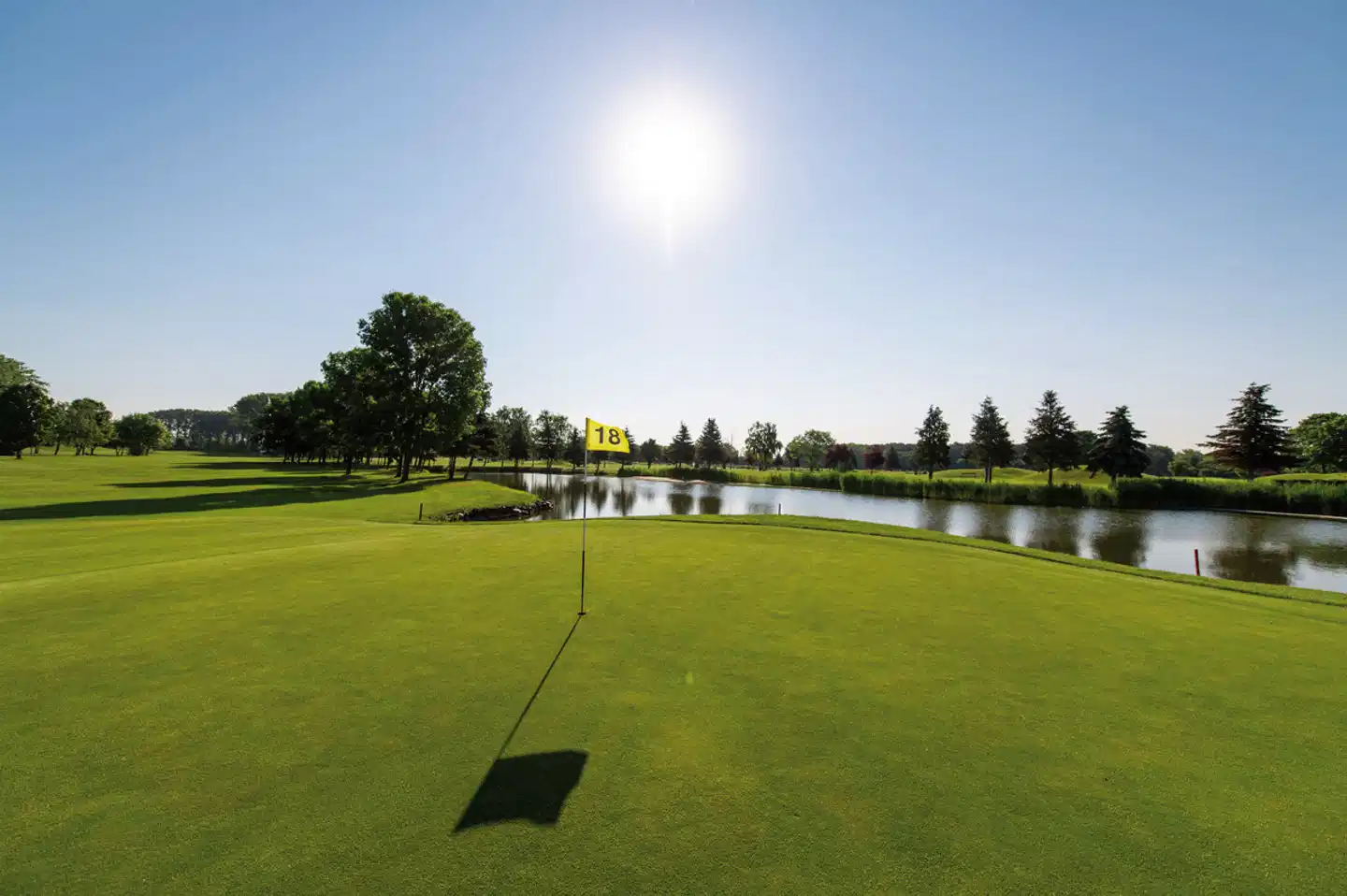 Greenfield Golf & Spa Sport und Entertainment