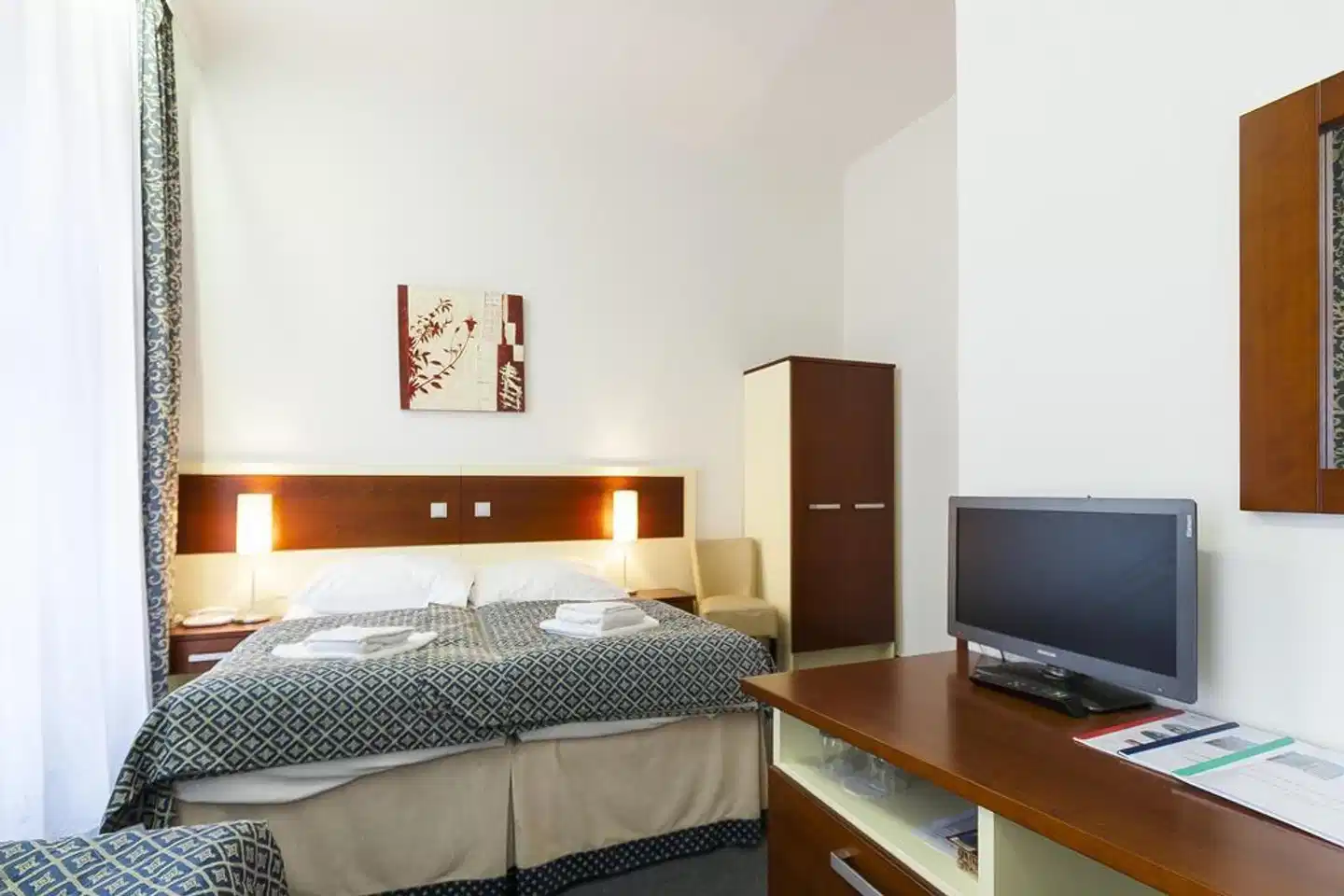 Hotel Atos Wohnbeispiel