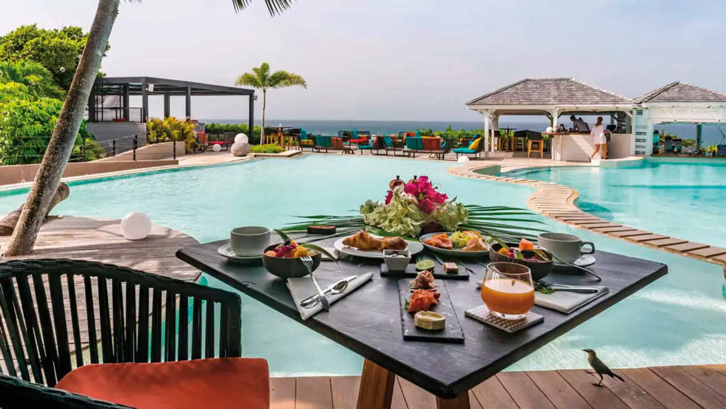 La Toubana Hotel & Spa Restaurant