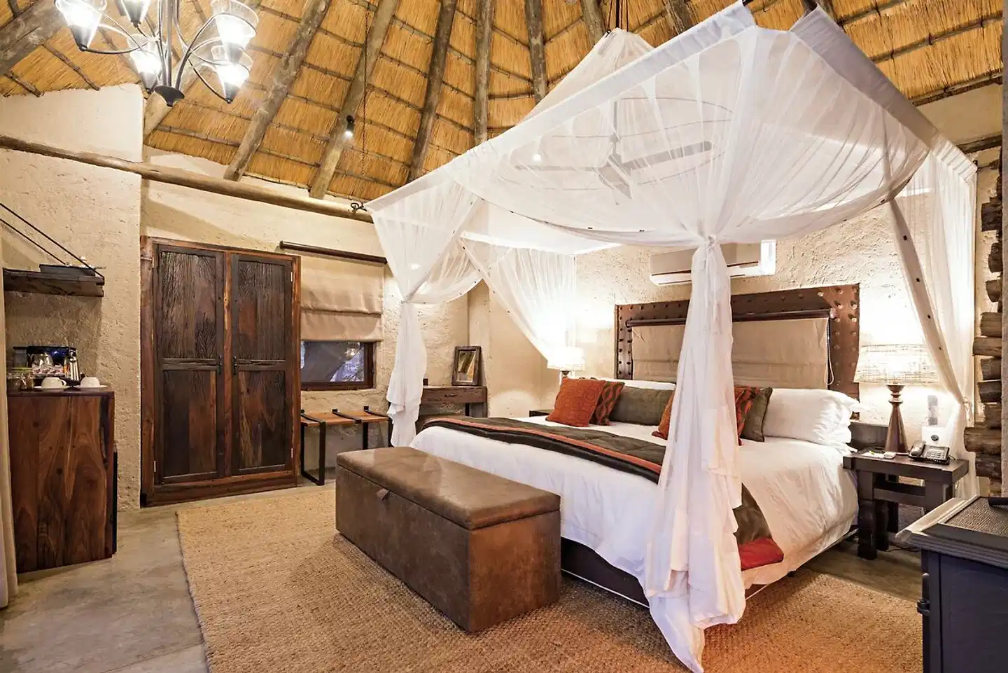 aha Makalali Private Game Lodge Wellness