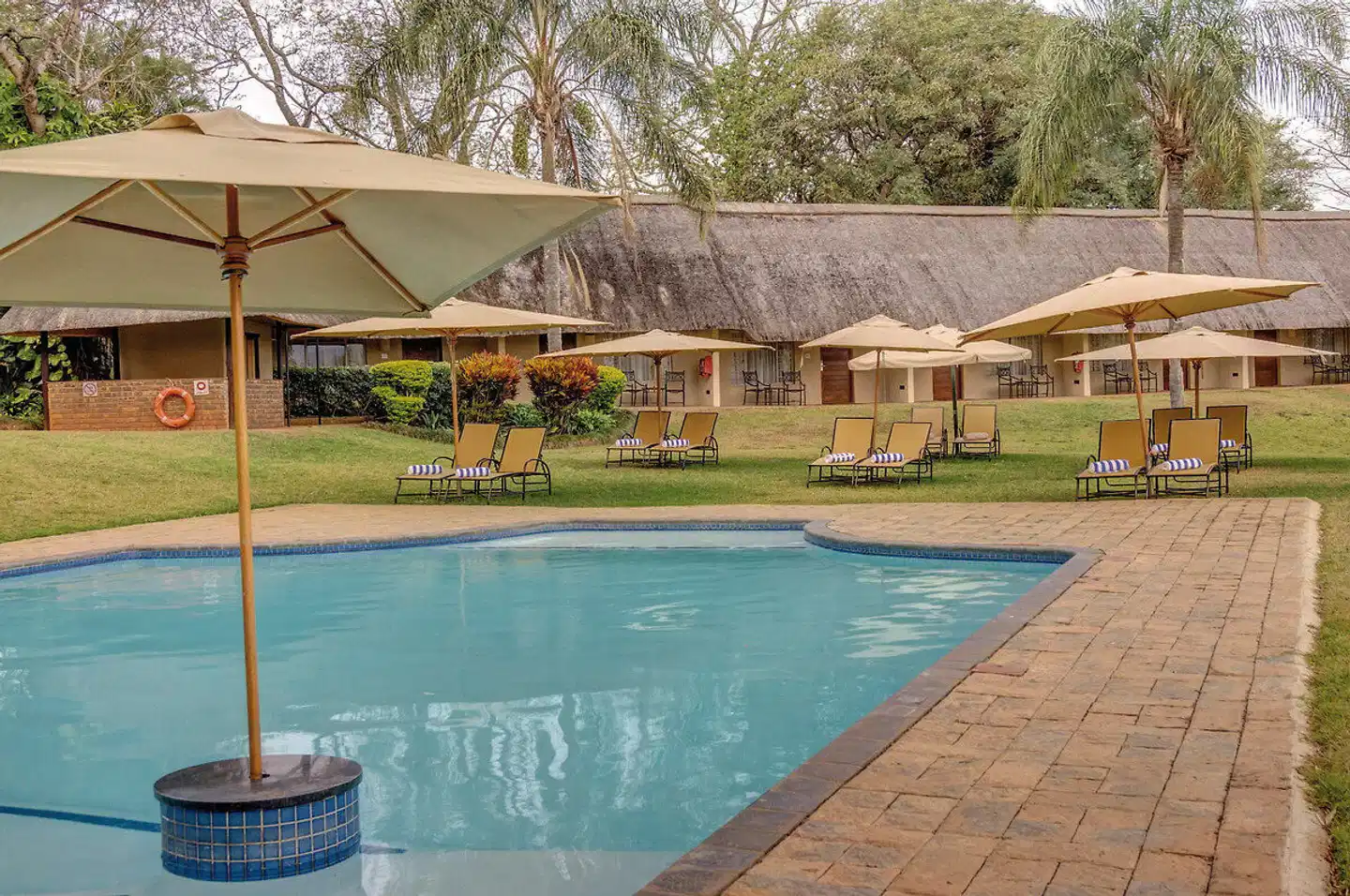 Hazyview Sun Pool