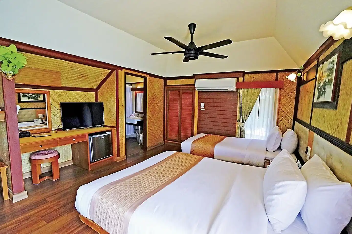 Sunset Village Beach Resort Wohnbeispiel