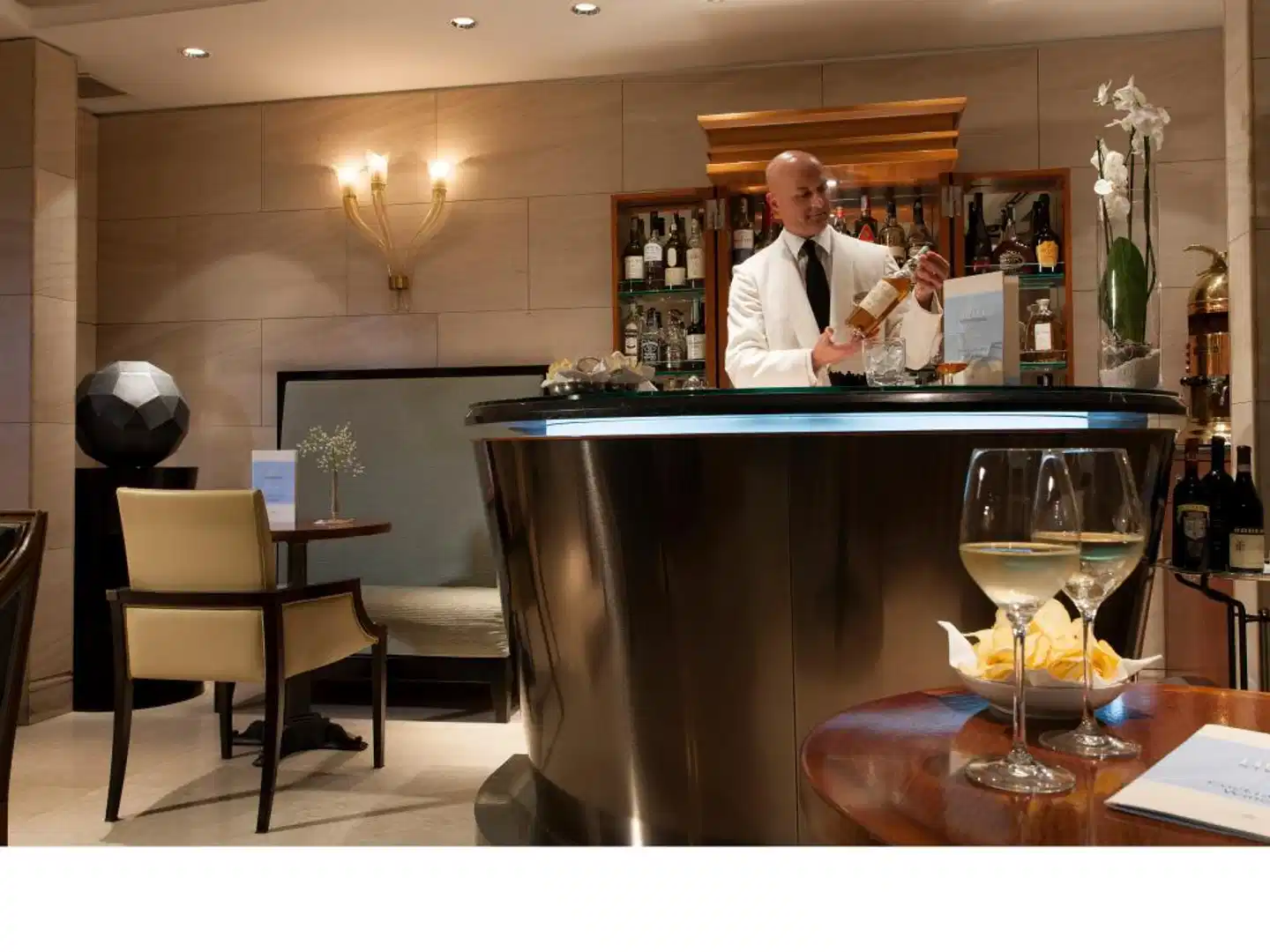Hotel Stendhal Bar