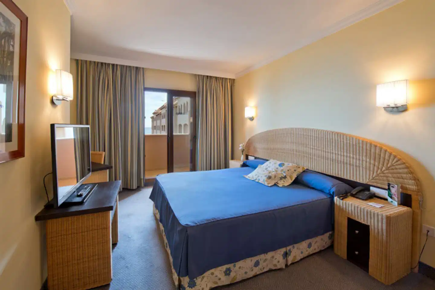 IPV Palace Spa Wohnbeispiel