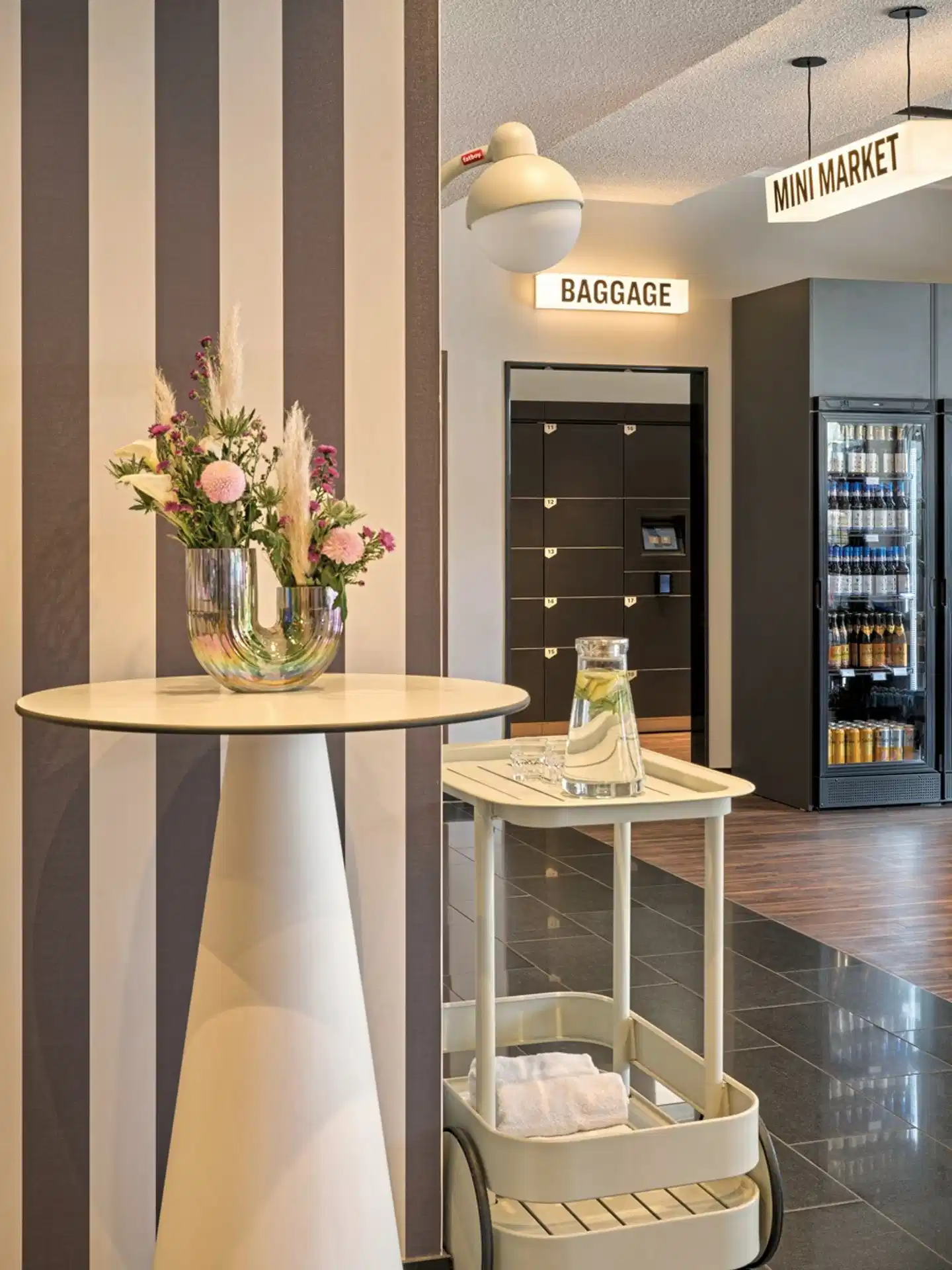 Flemings Hotel Frankfurt Main Riverside Wellness