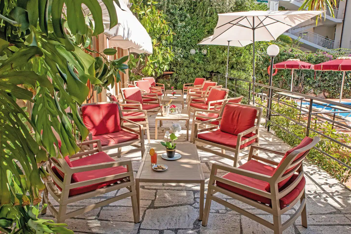 Principe Terrasse