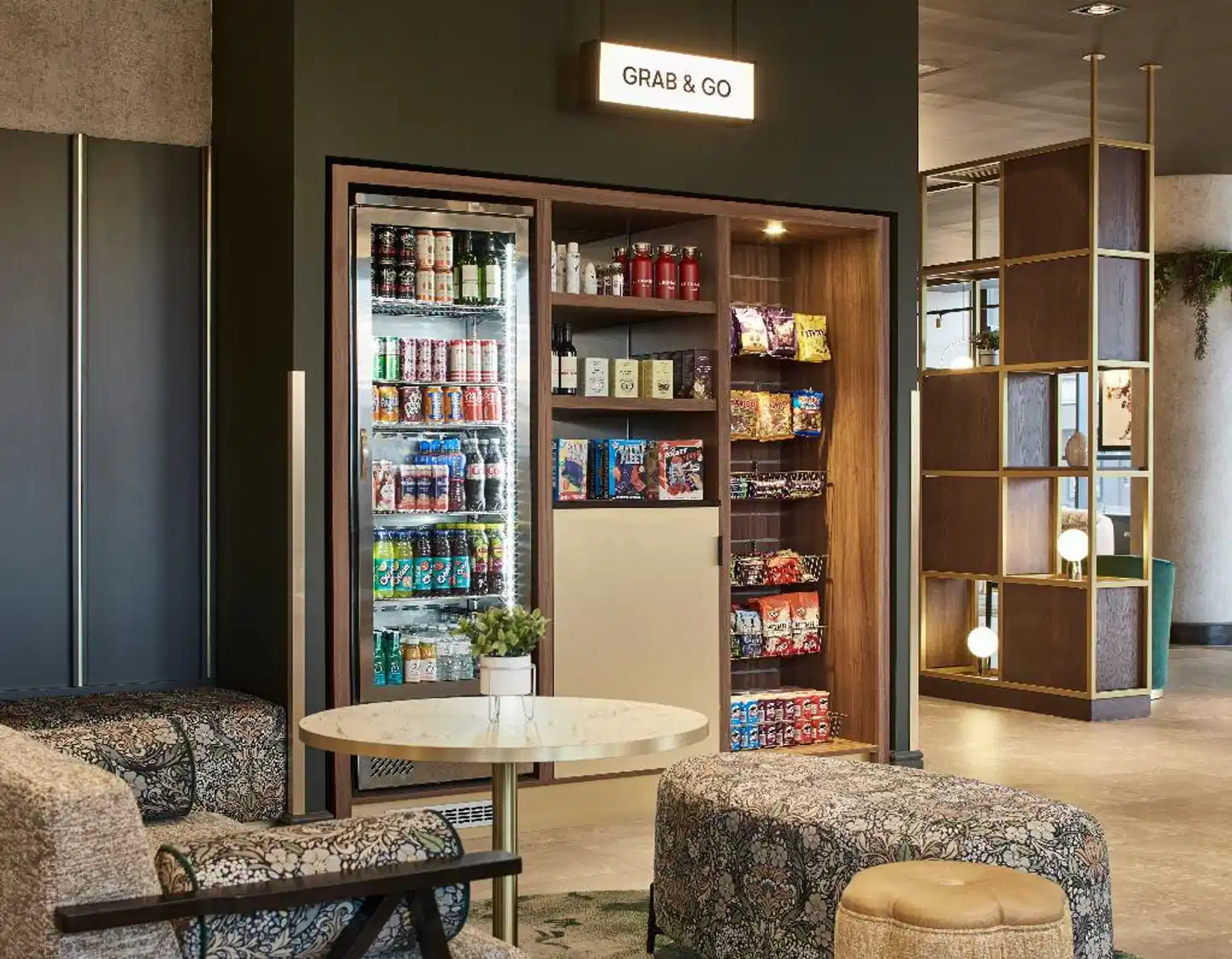 Leonardo Hotel Glasgow Bar