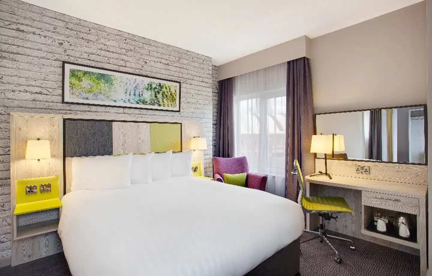 Leonardo Hotel Manchester Central Wohnbeispiel