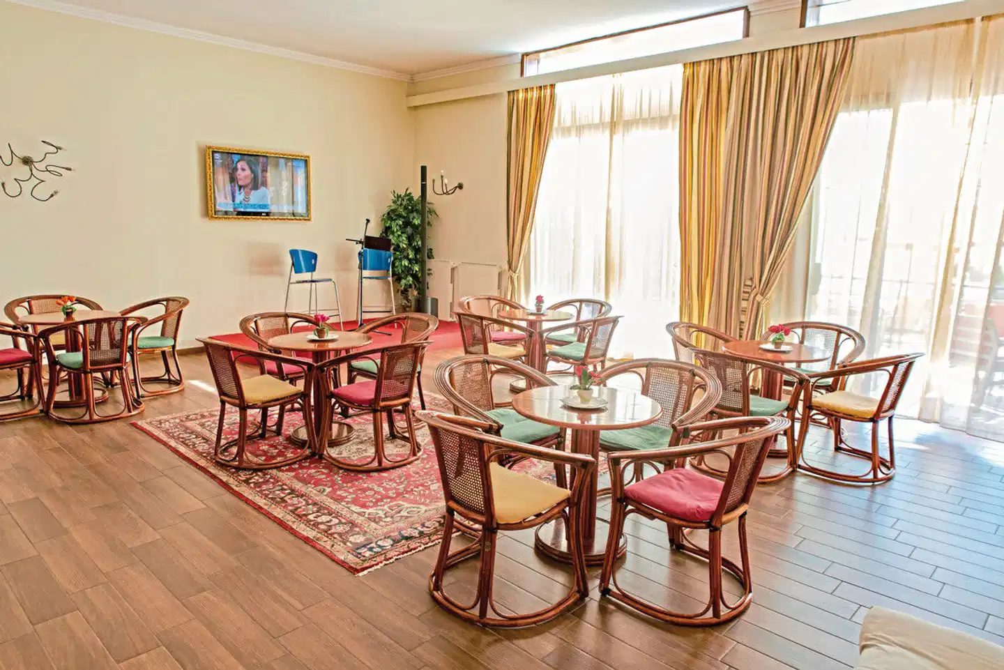 Principe Lobby