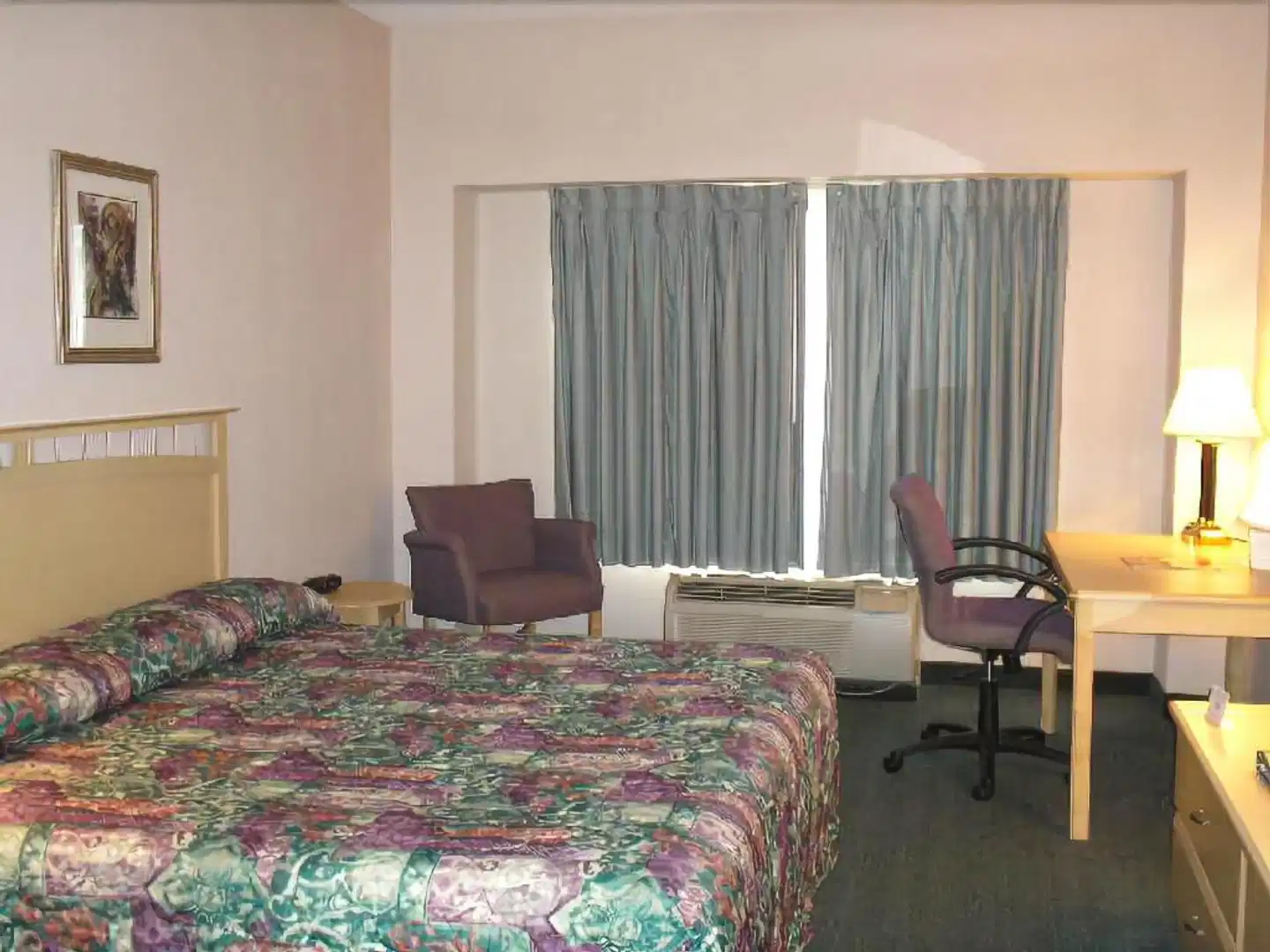 Ramada by Wyndham Nashville/Music Valley Wohnbeispiel