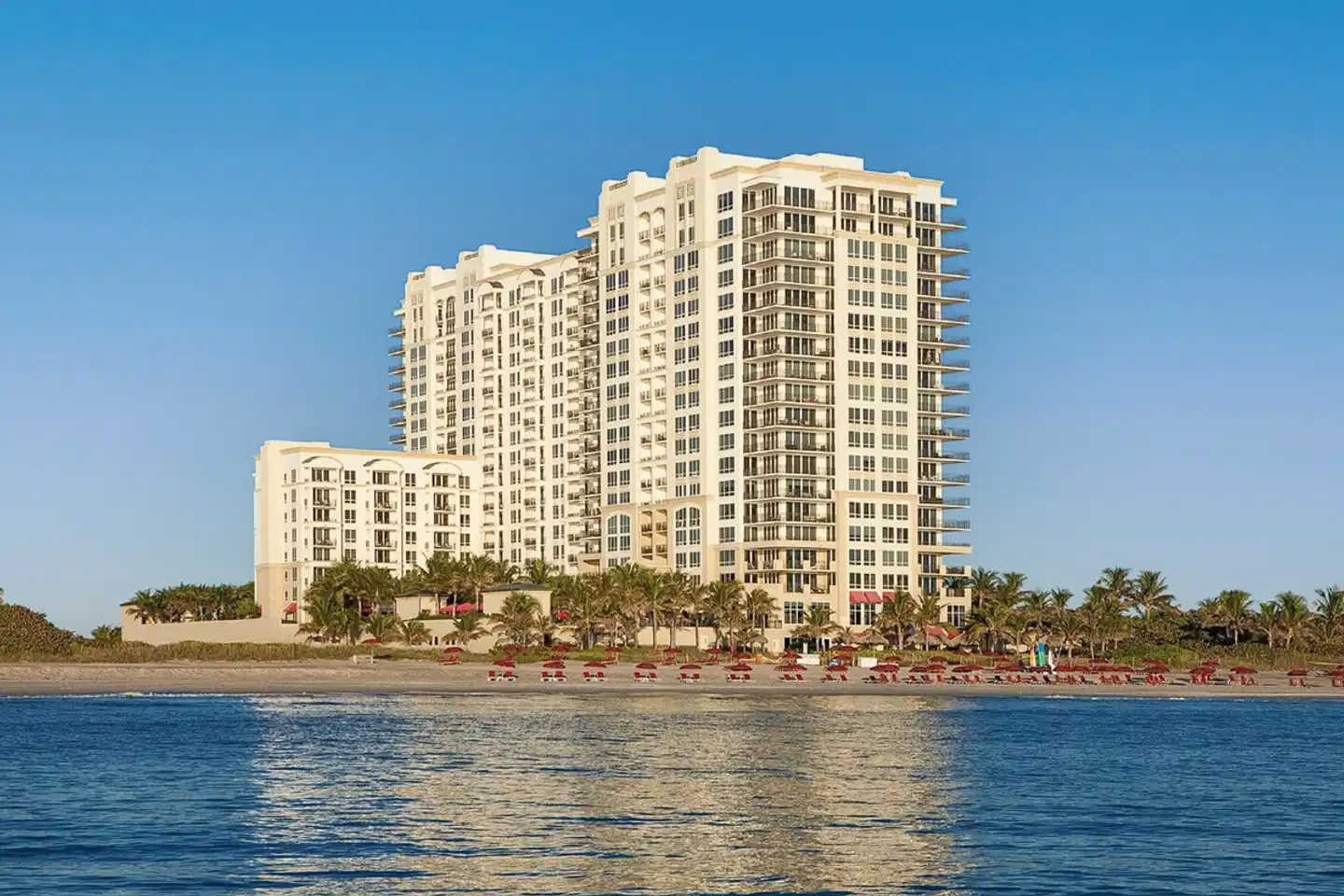 Palm Beach Marriott Singer Island Beach Resort & Spa Aussenansicht