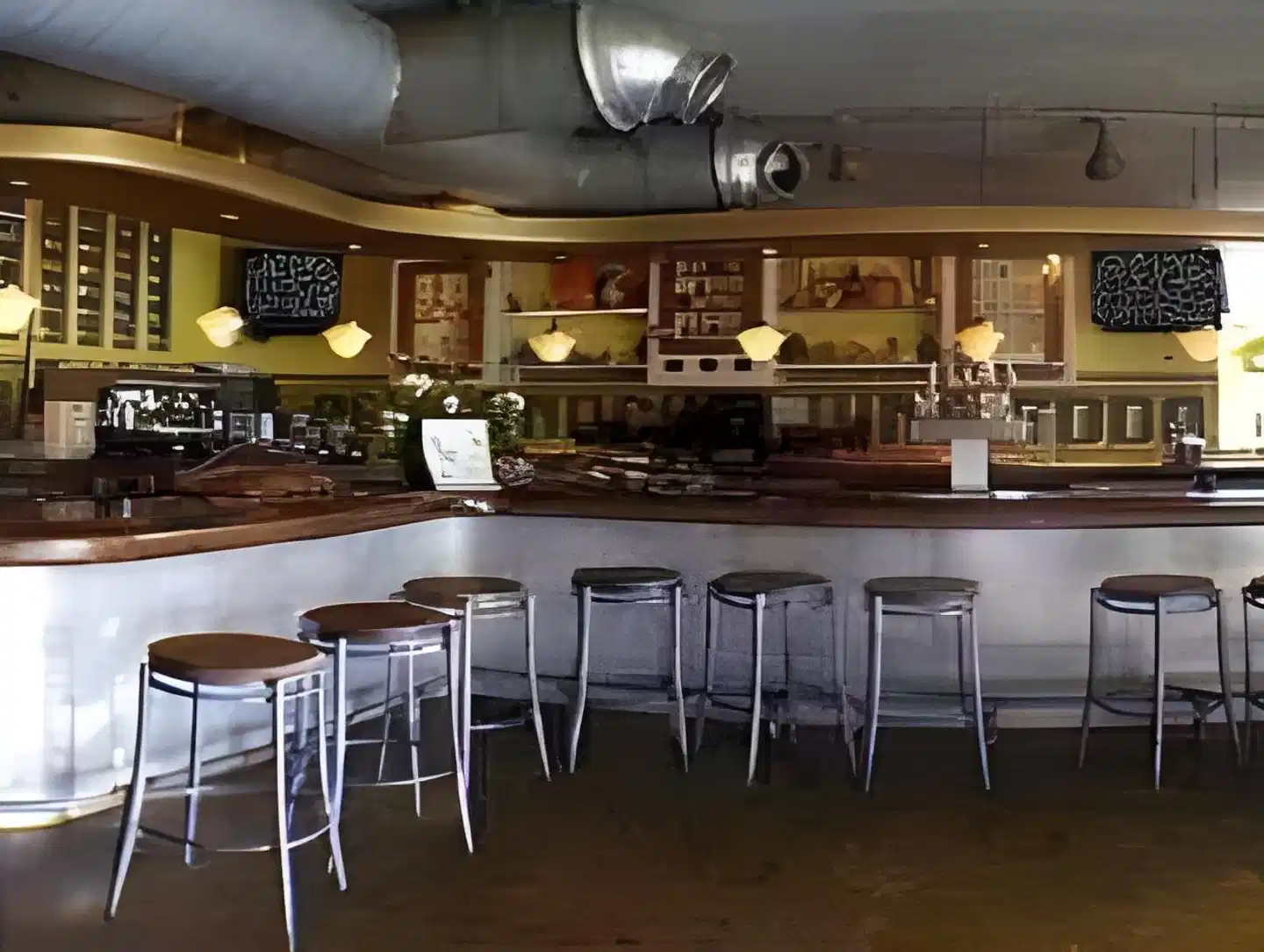 Pelican Hotel Bar