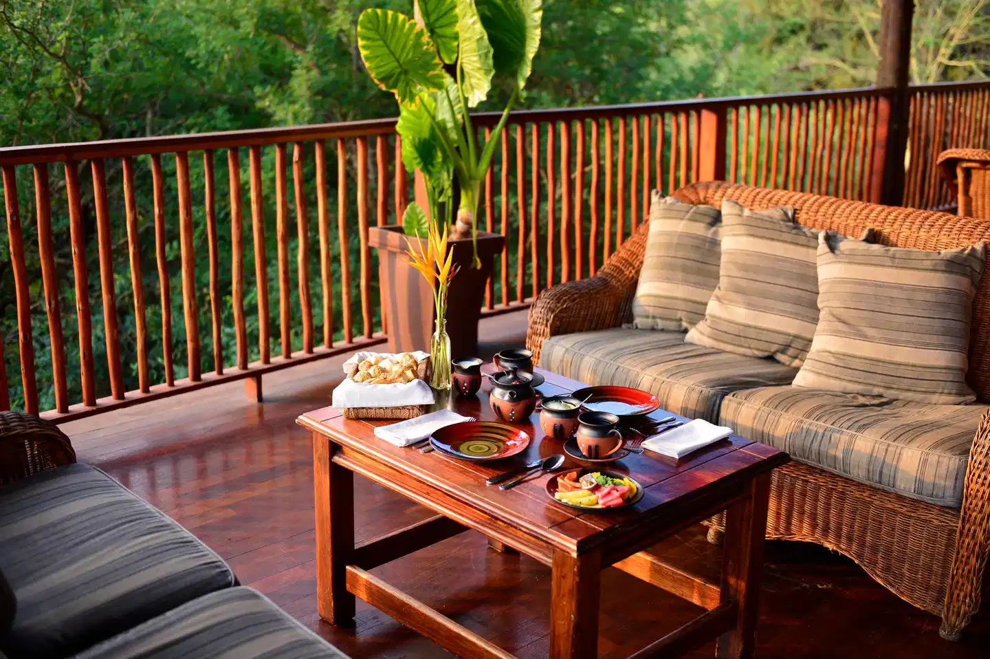 Pestana Kruger Lodge Restaurant