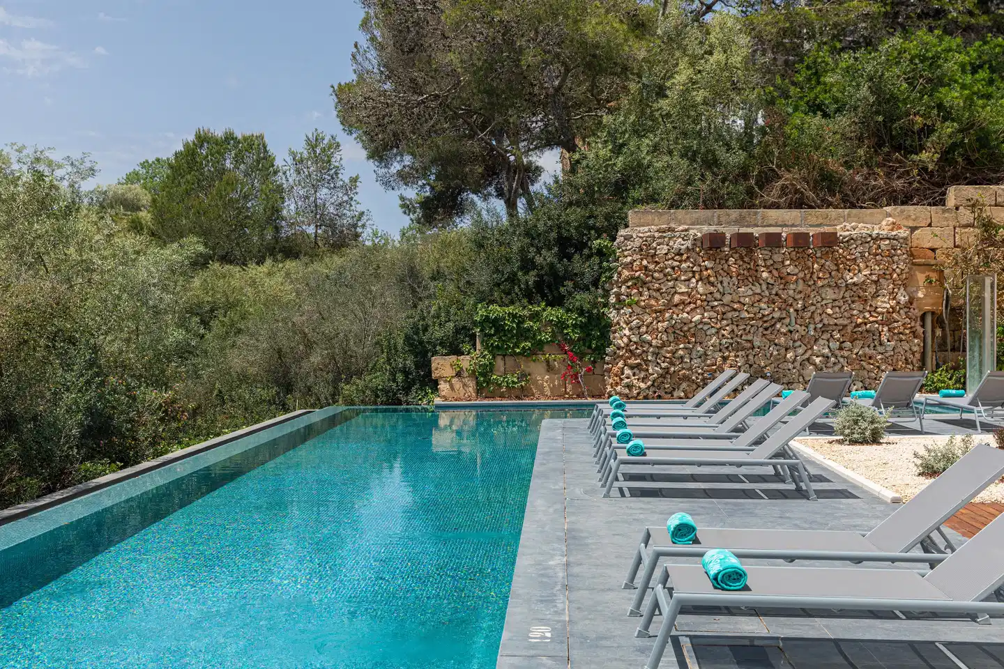 MarSenses Natura Olea - Adults only Pool