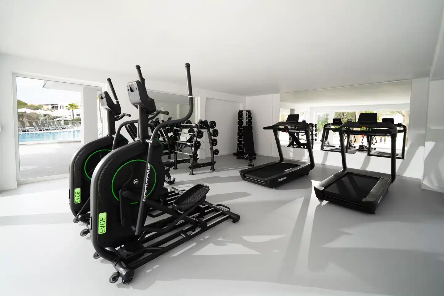 MarSenses Natura Olea - Adults only Sport und Entertainment