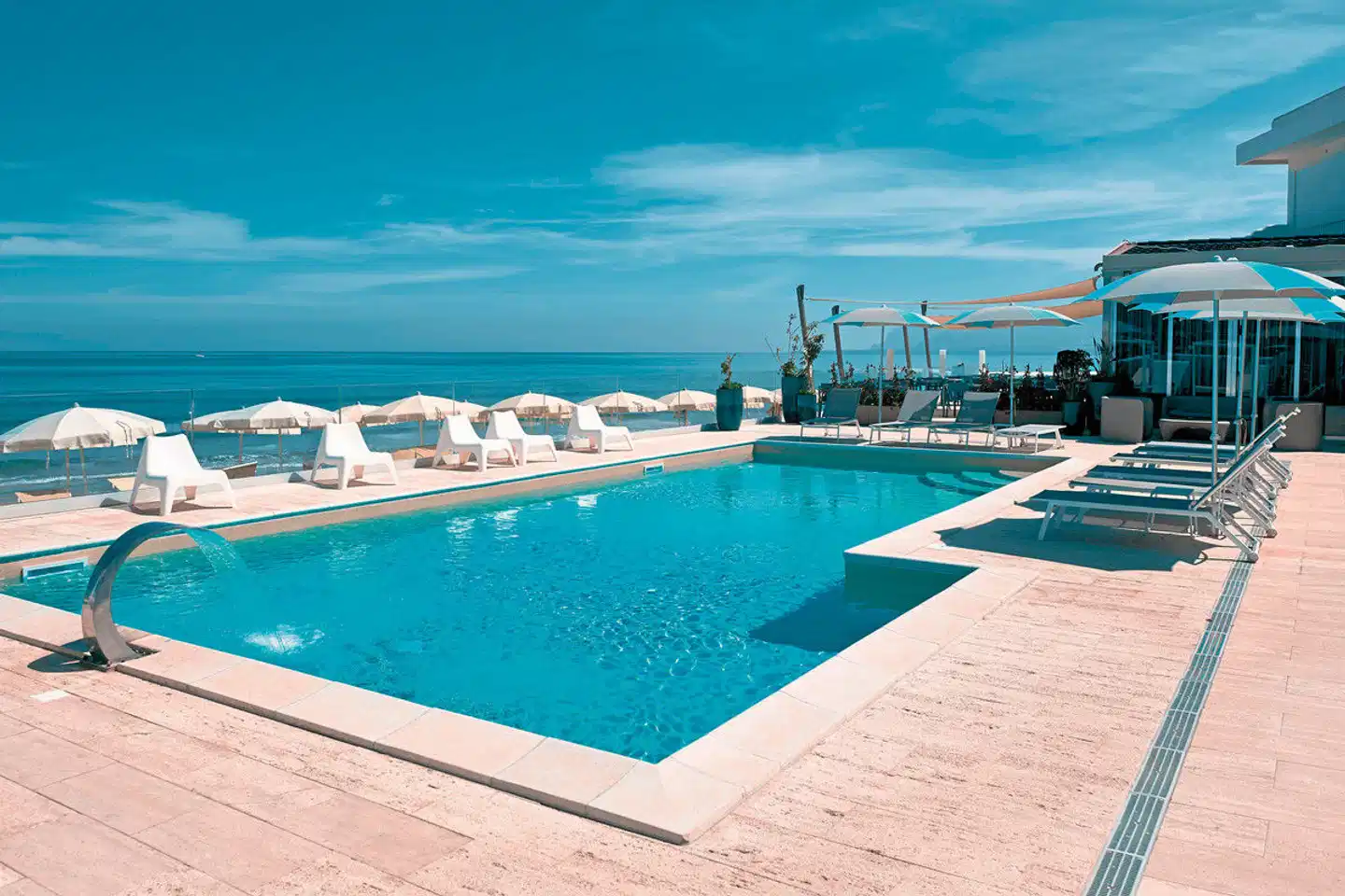 La Battigia Pool