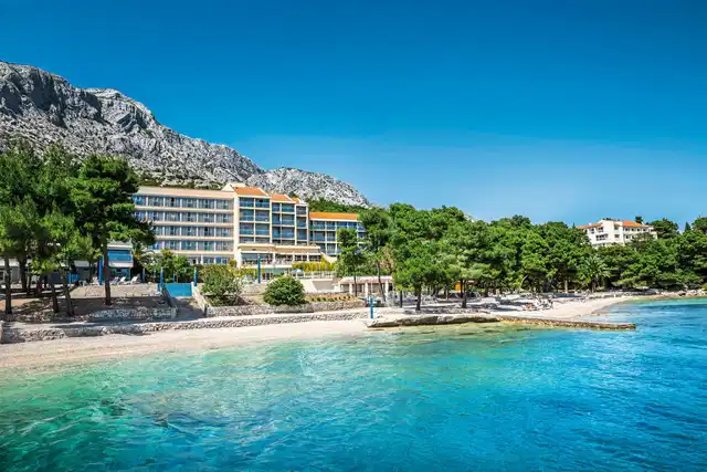 Aminess Vival Grand Azur Hotel Aussenansicht