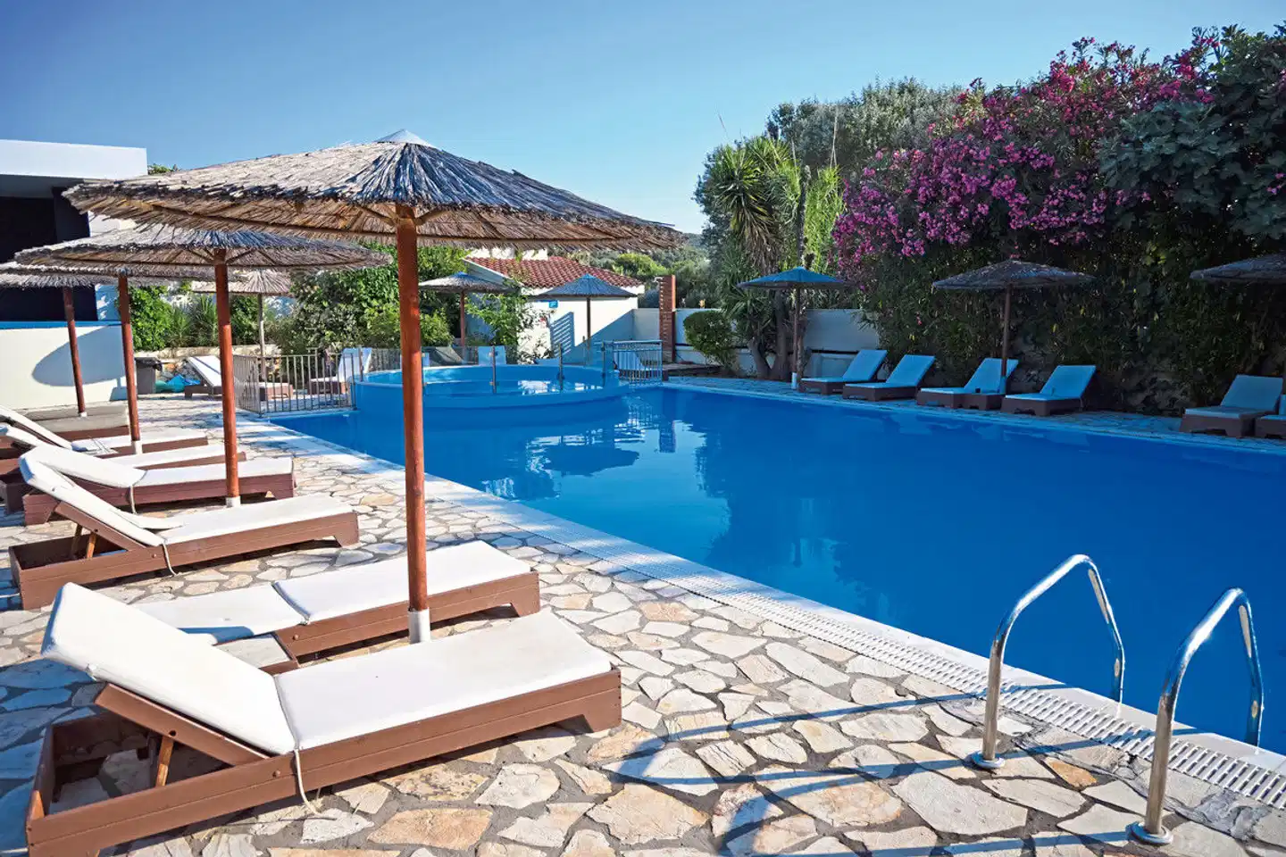 Corfu Acharavi by Wyndham Pool