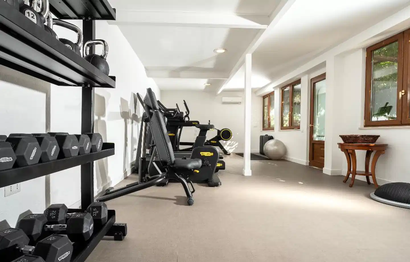 Grand Hotel Vesuvio Sport und Entertainment