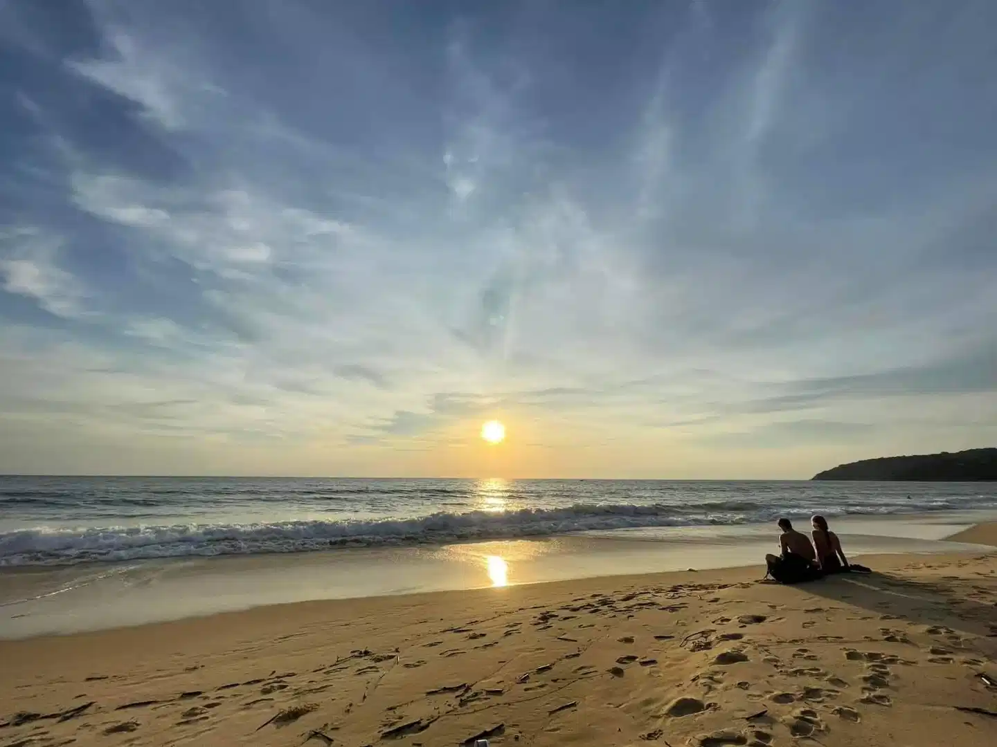 The Old Phuket Strand