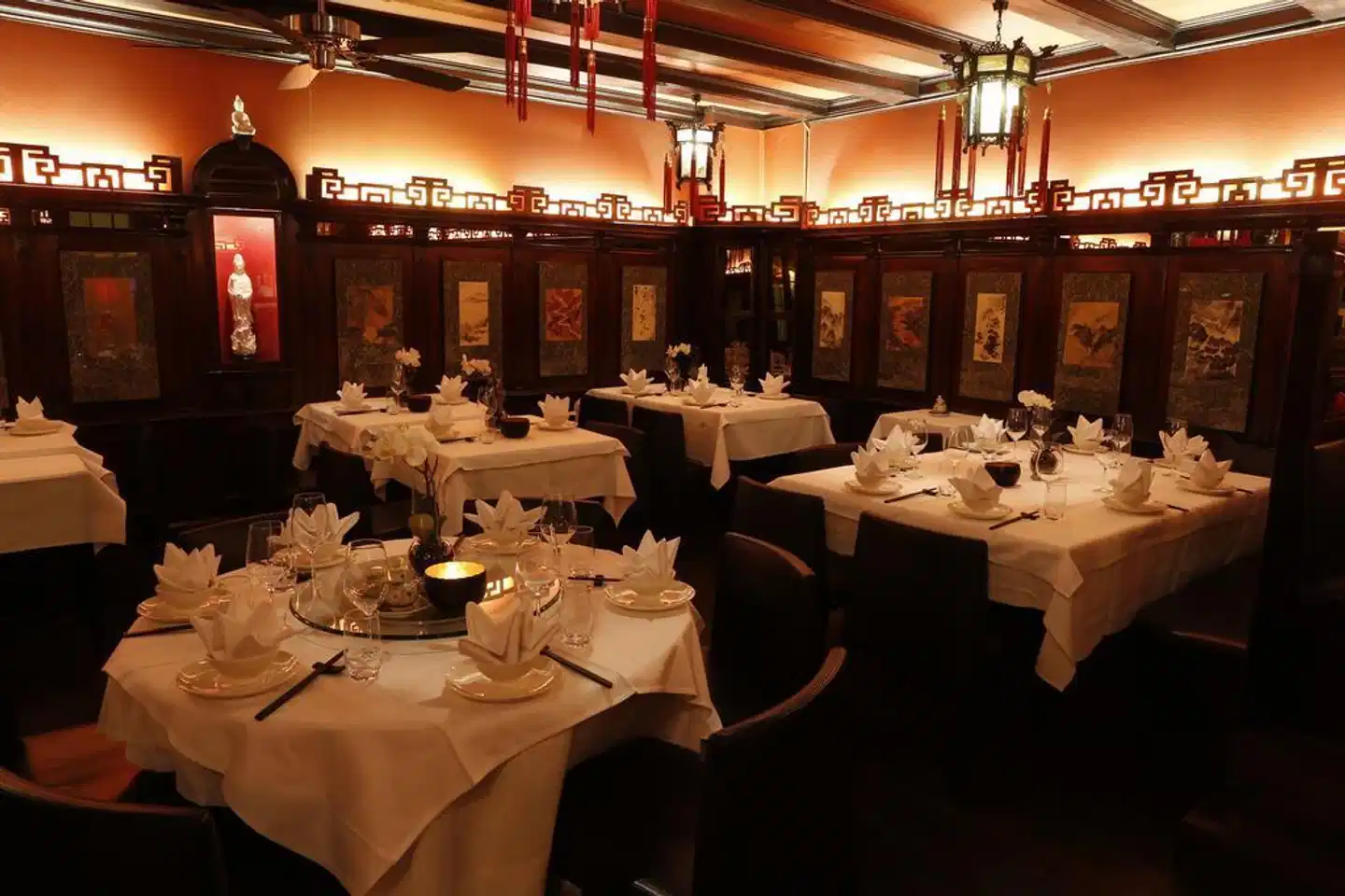 Zum weißen Kreuz Restaurant