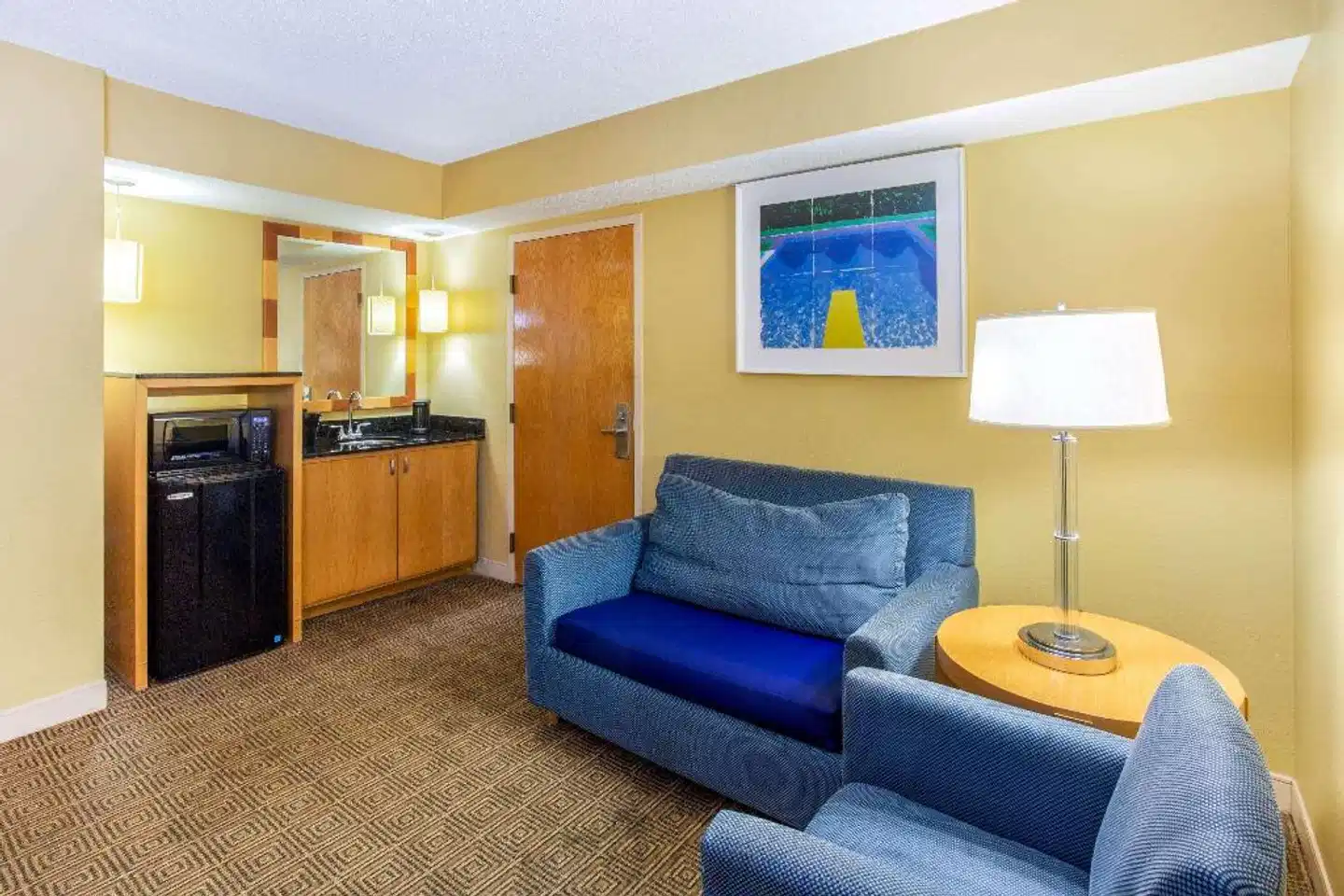 La Quinta Inn & Suites by Wyndham Sarasota Downtown Wohnbeispiel