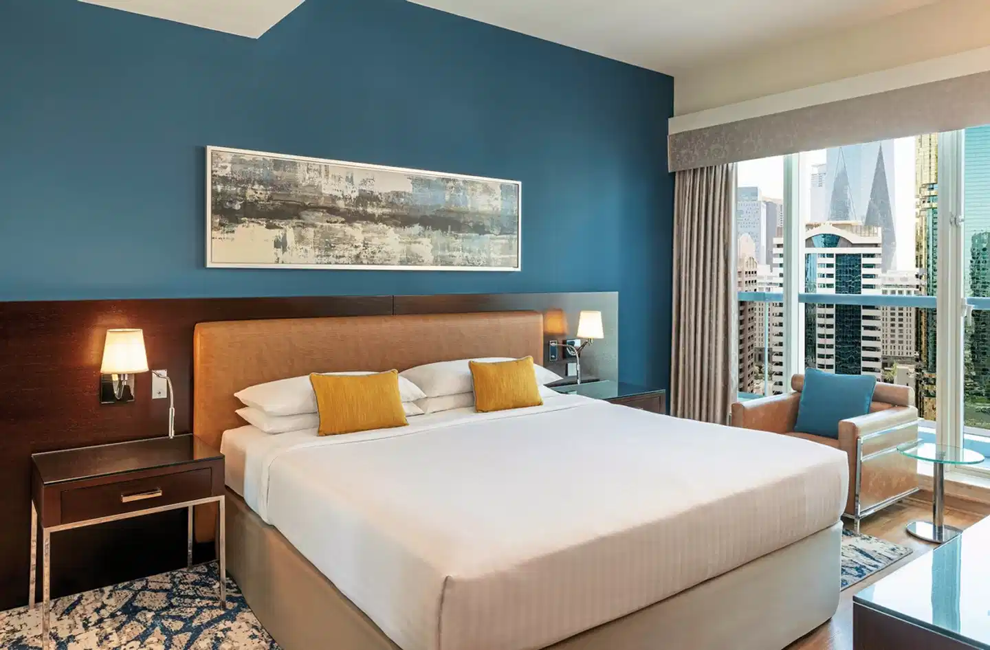 Four Points by Sheraton Sheikh Zayed Road Wohnbeispiel