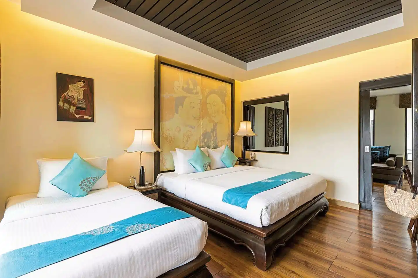 Dara Samui Wohnbeispiel