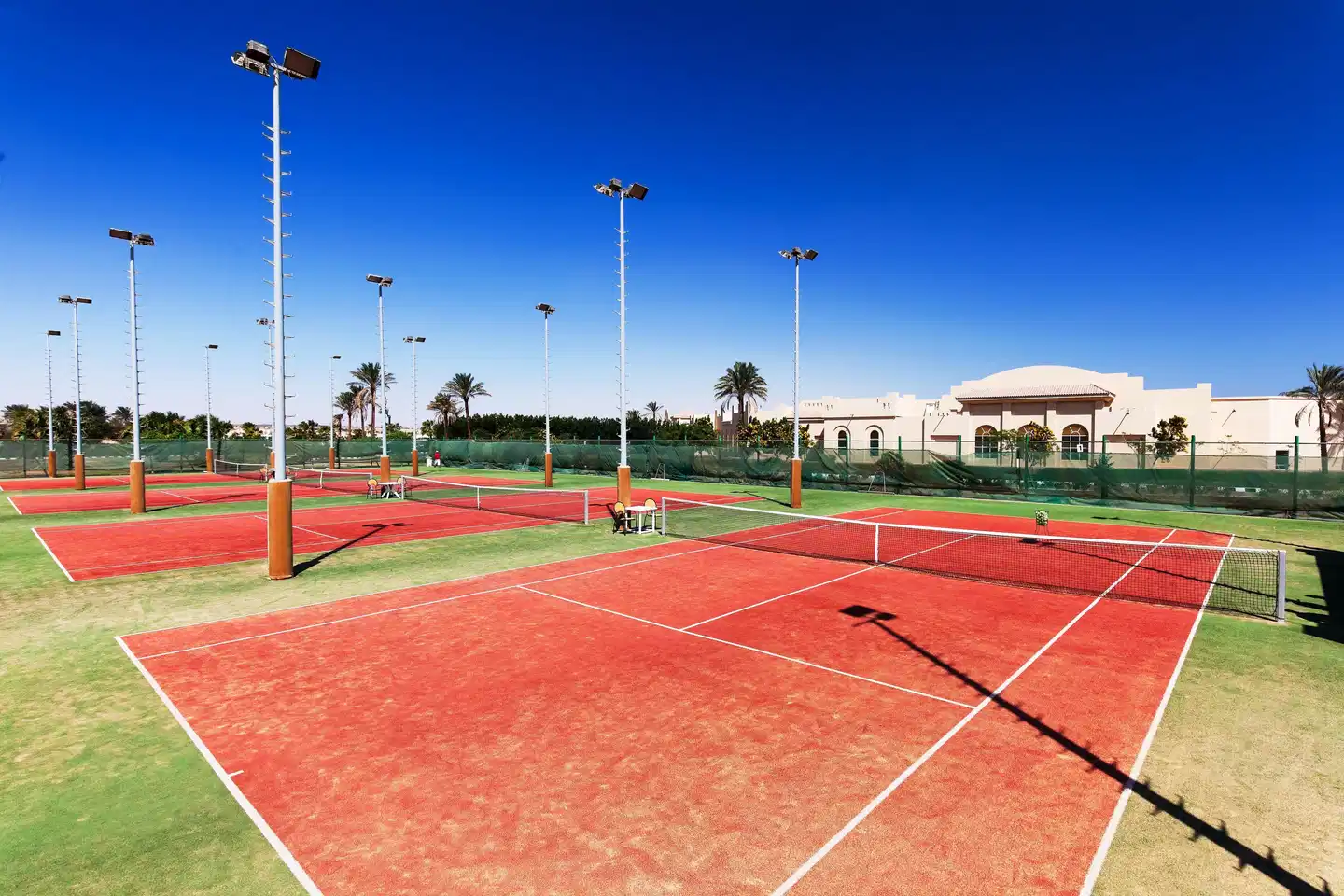 Cleopatra Luxury Resort Makadi Bay Sport und Entertainment