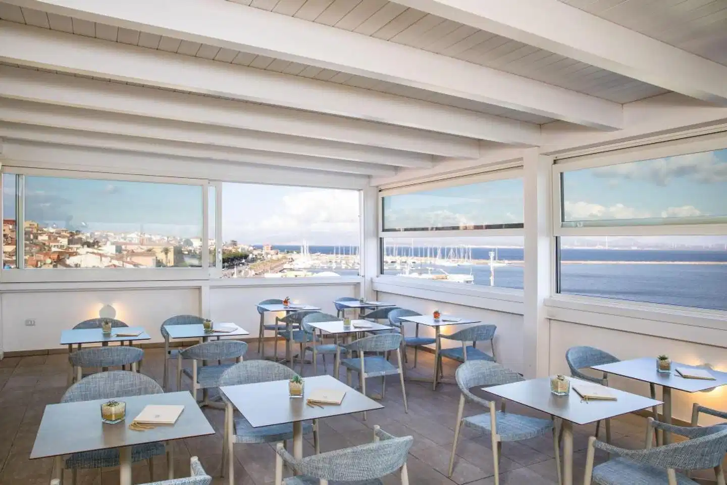 Lu' Hotel Riviera Restaurant