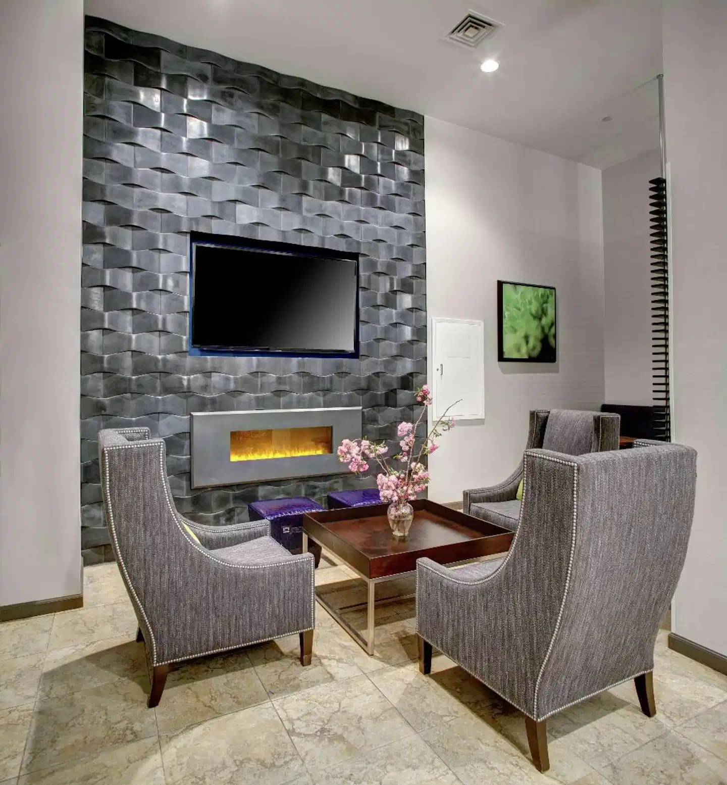 Hilton Garden Inn New York/Manhattan-Chelsea Lobby