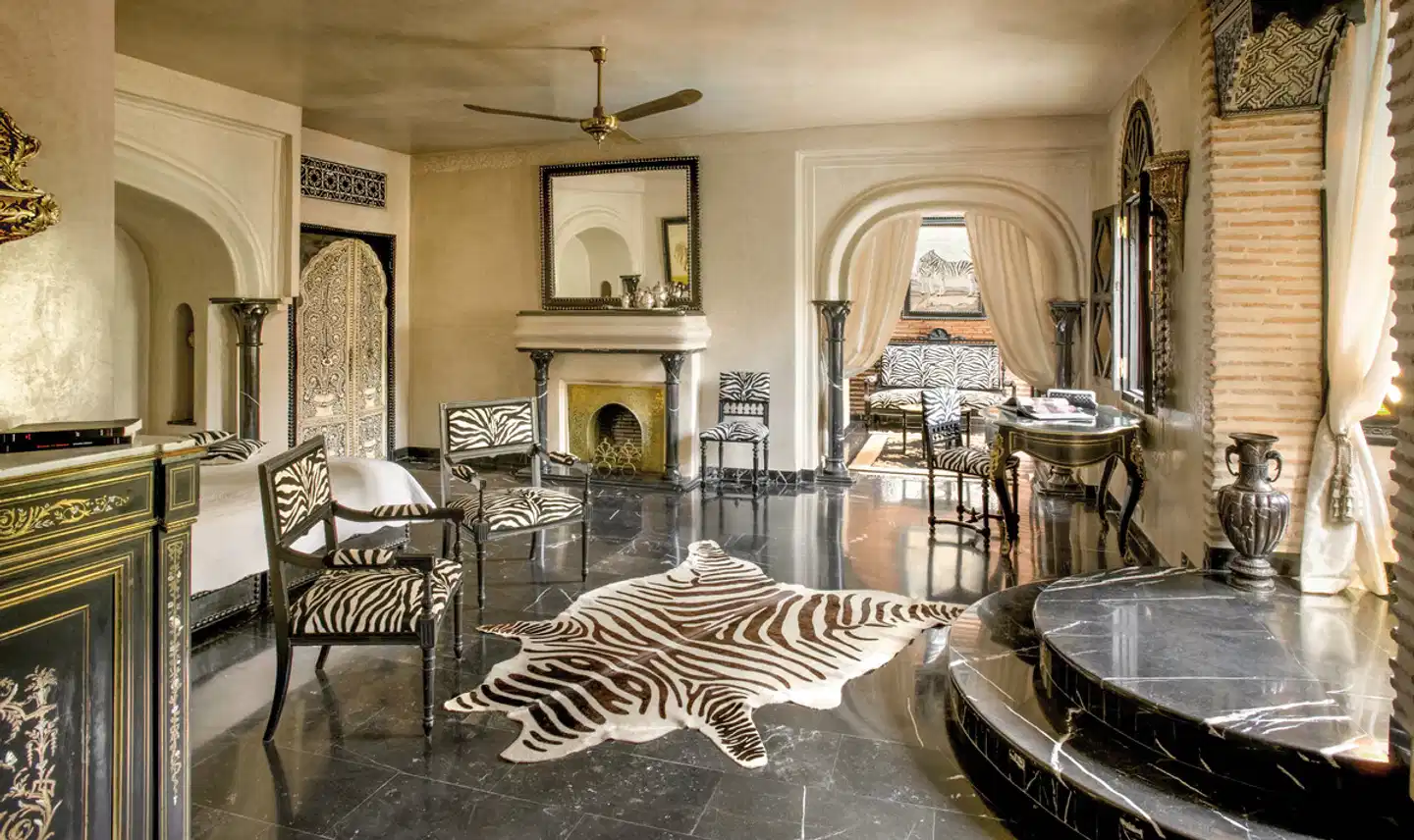 La Sultana Marrakesch Restaurant