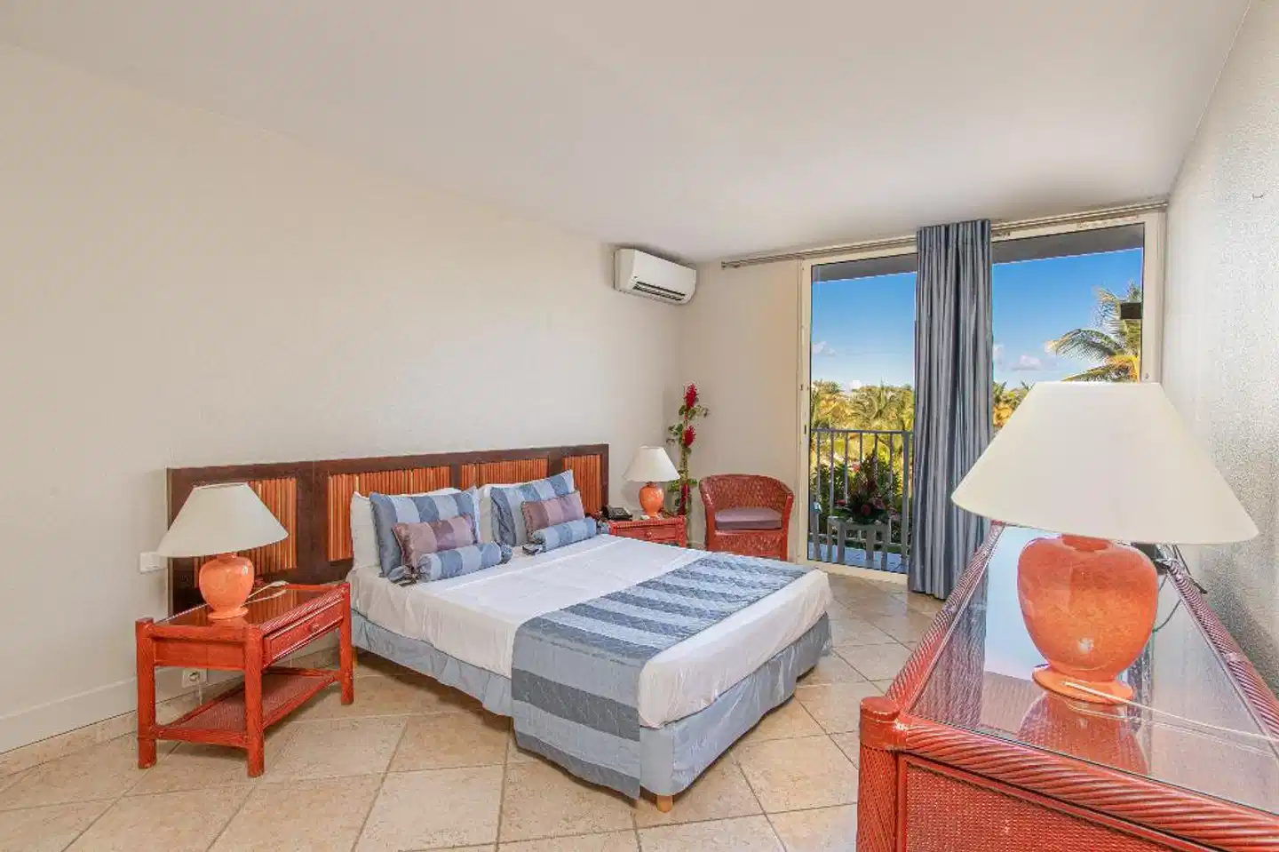 Zenitude Hôtel-Résidences Le Salako Wohnbeispiel