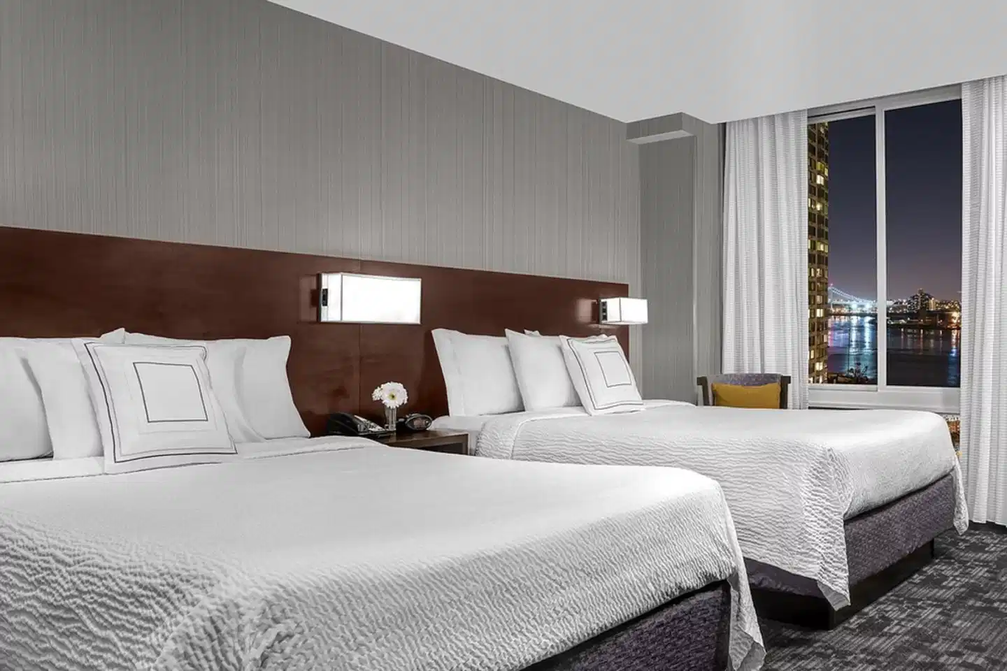 Courtyard by Marriott New York Manhattan/Upper East Side Wohnbeispiel