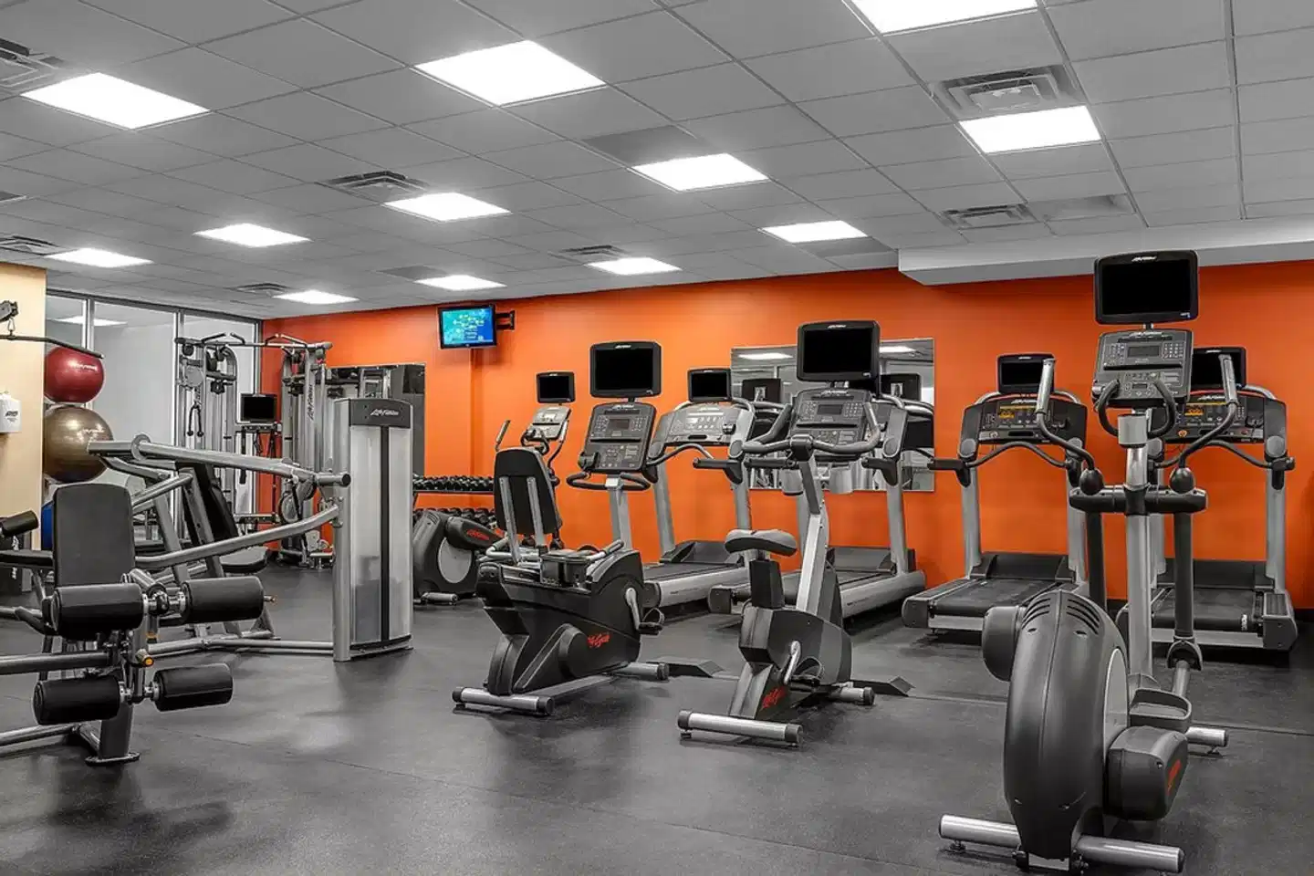 Courtyard by Marriott New York Manhattan/Upper East Side Sport und Entertainment
